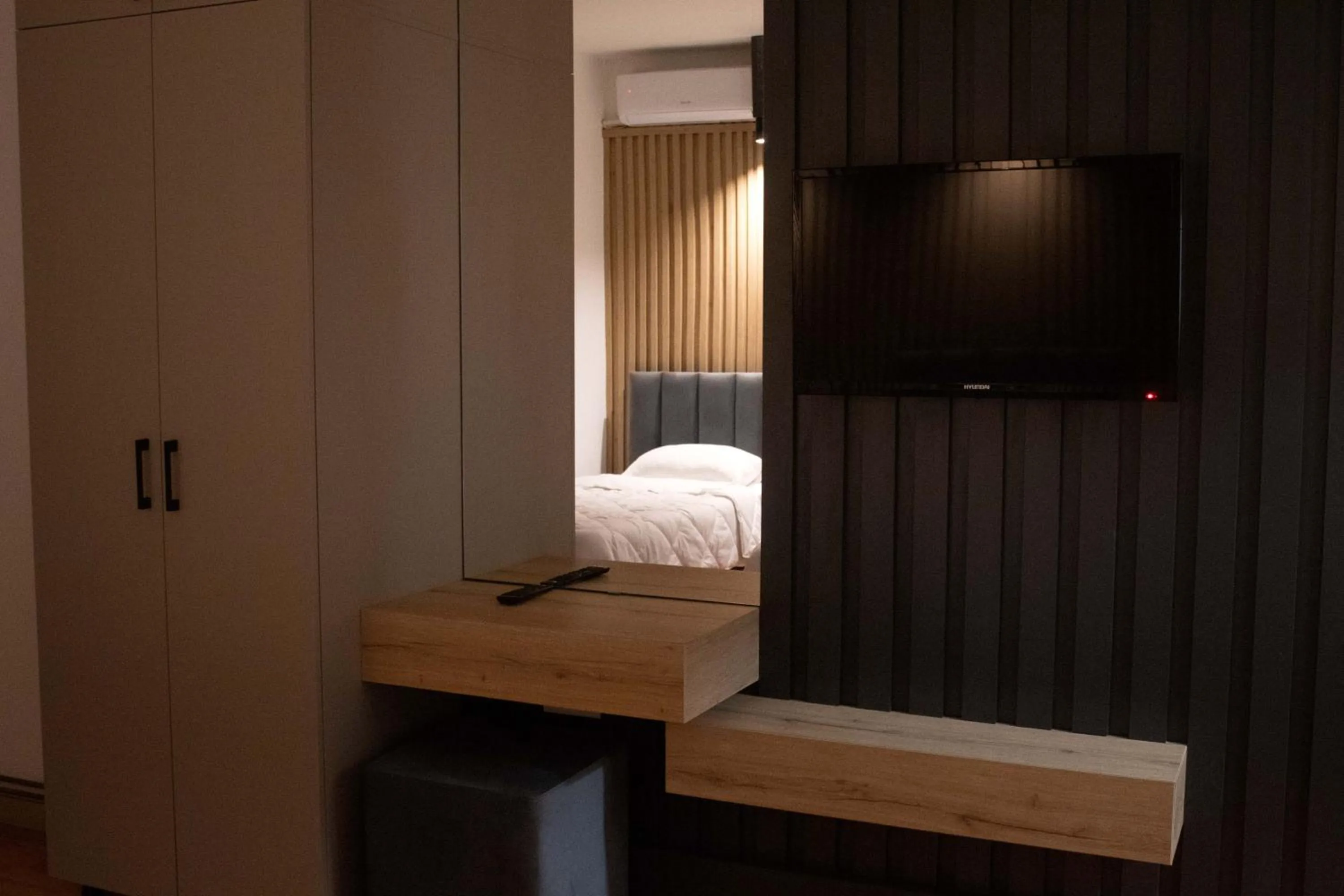 TV and multimedia in Hotel Cingo