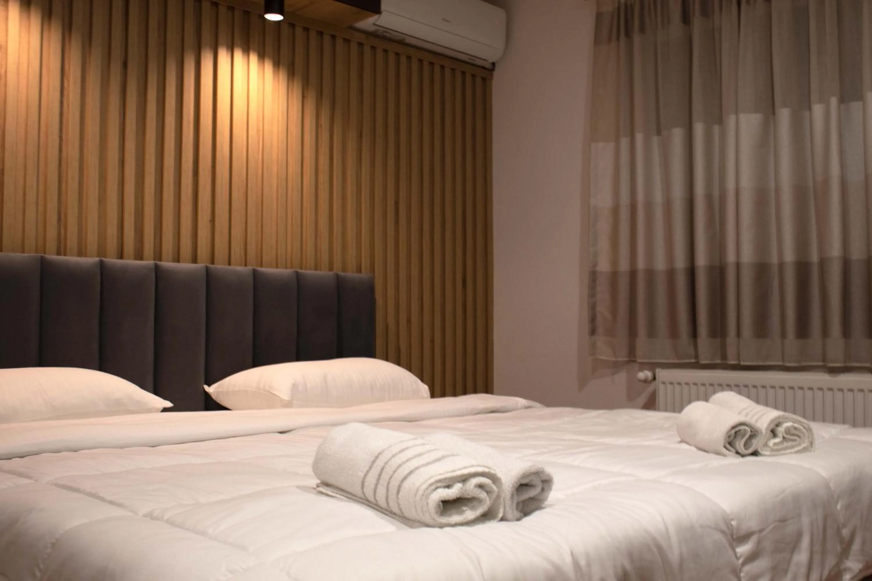 Bedroom in Hotel Cingo