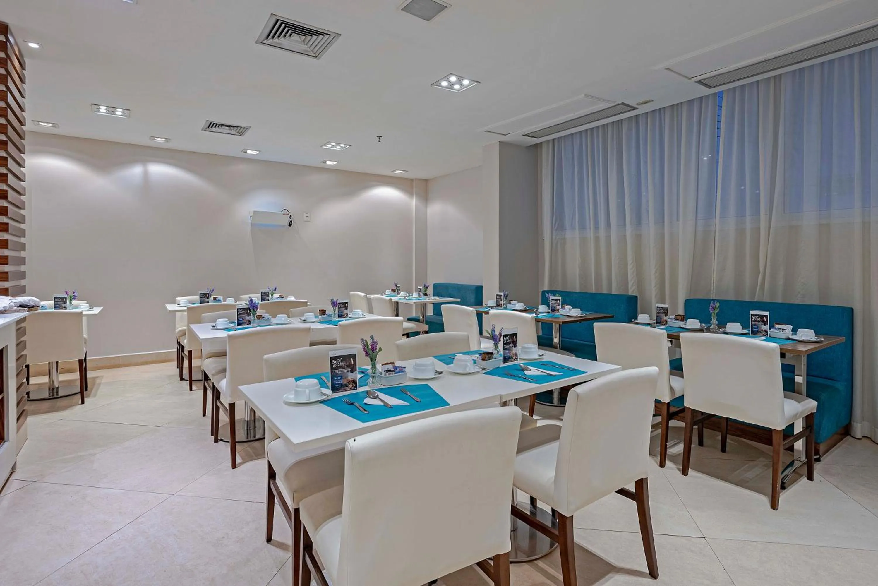 Restaurant/places to eat in Slaviero Porto Velho