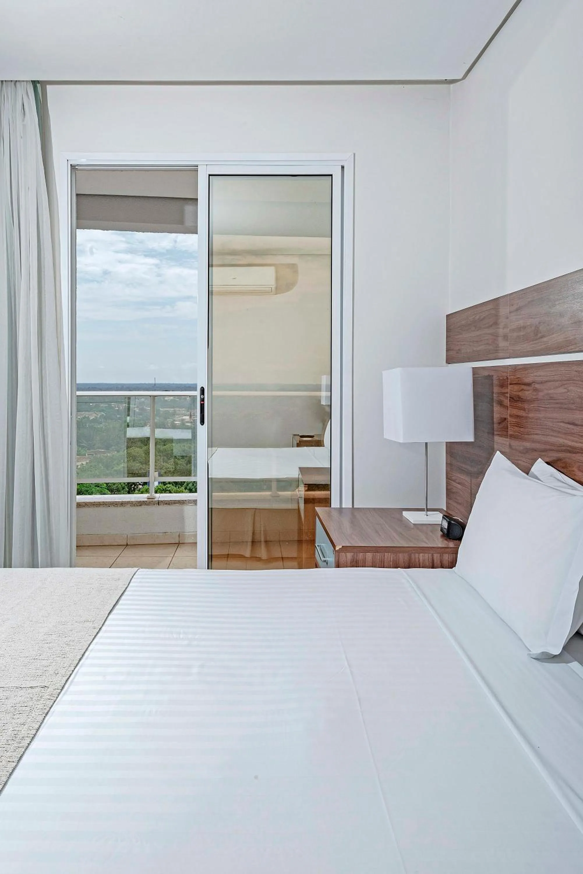 Bed in Slaviero Porto Velho