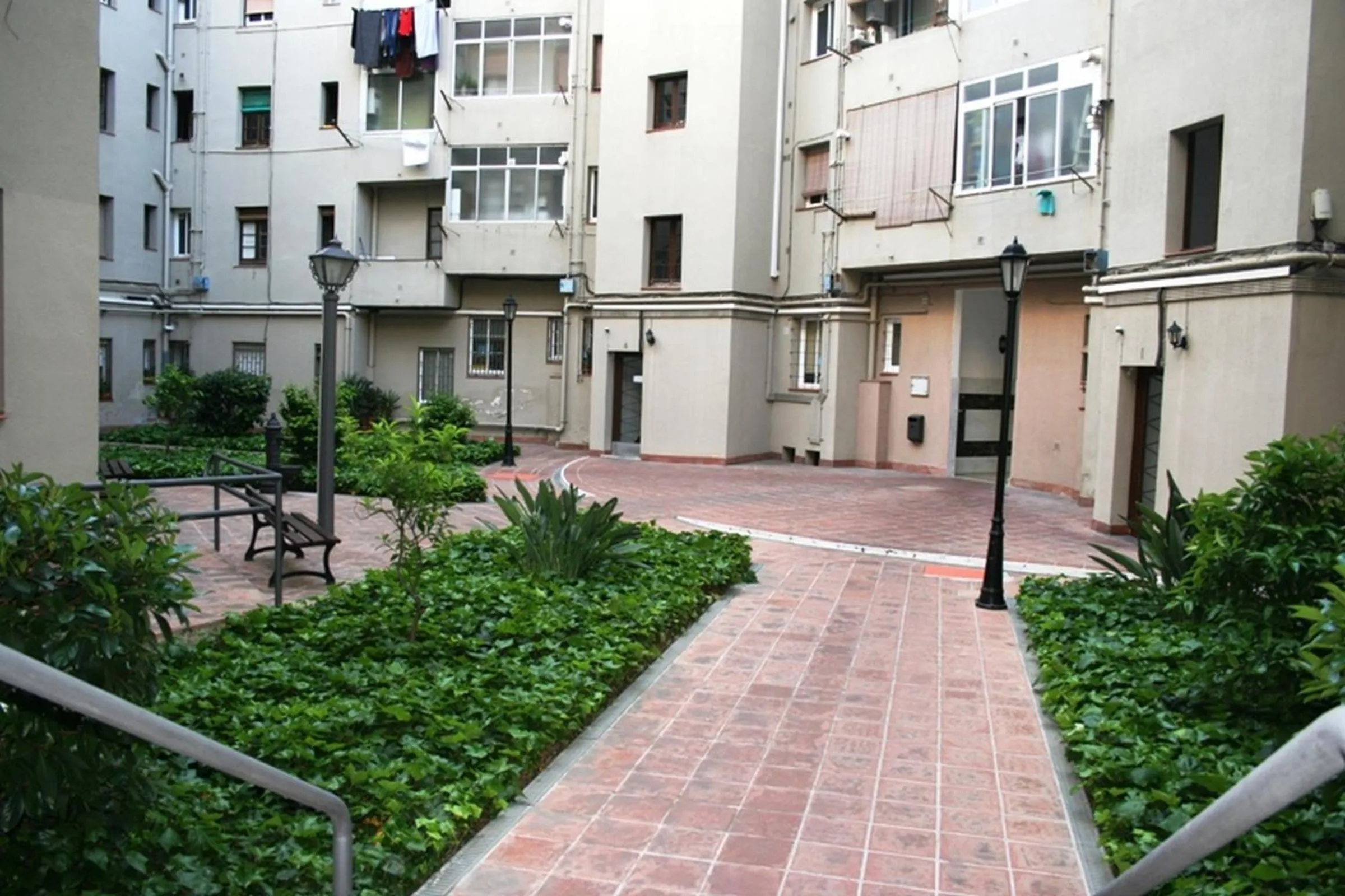 Patio in Moreryadom