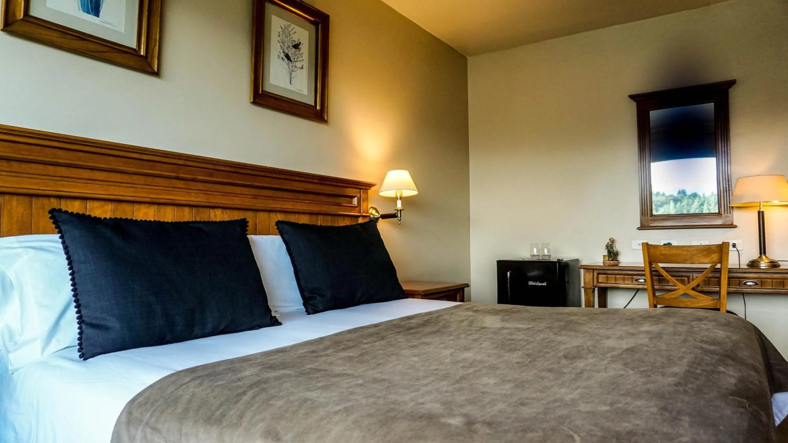 Bed in Marinas Alto Manzano