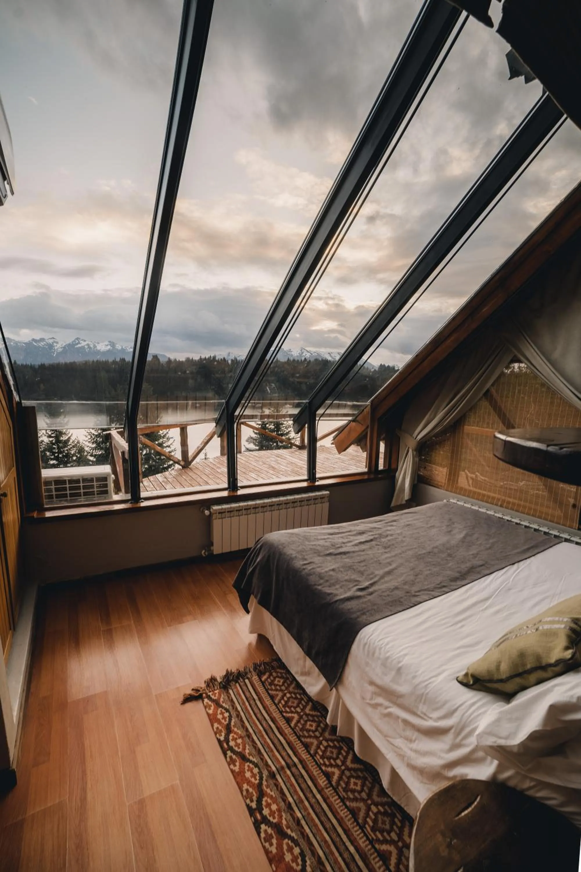 Bed in Marinas Alto Manzano