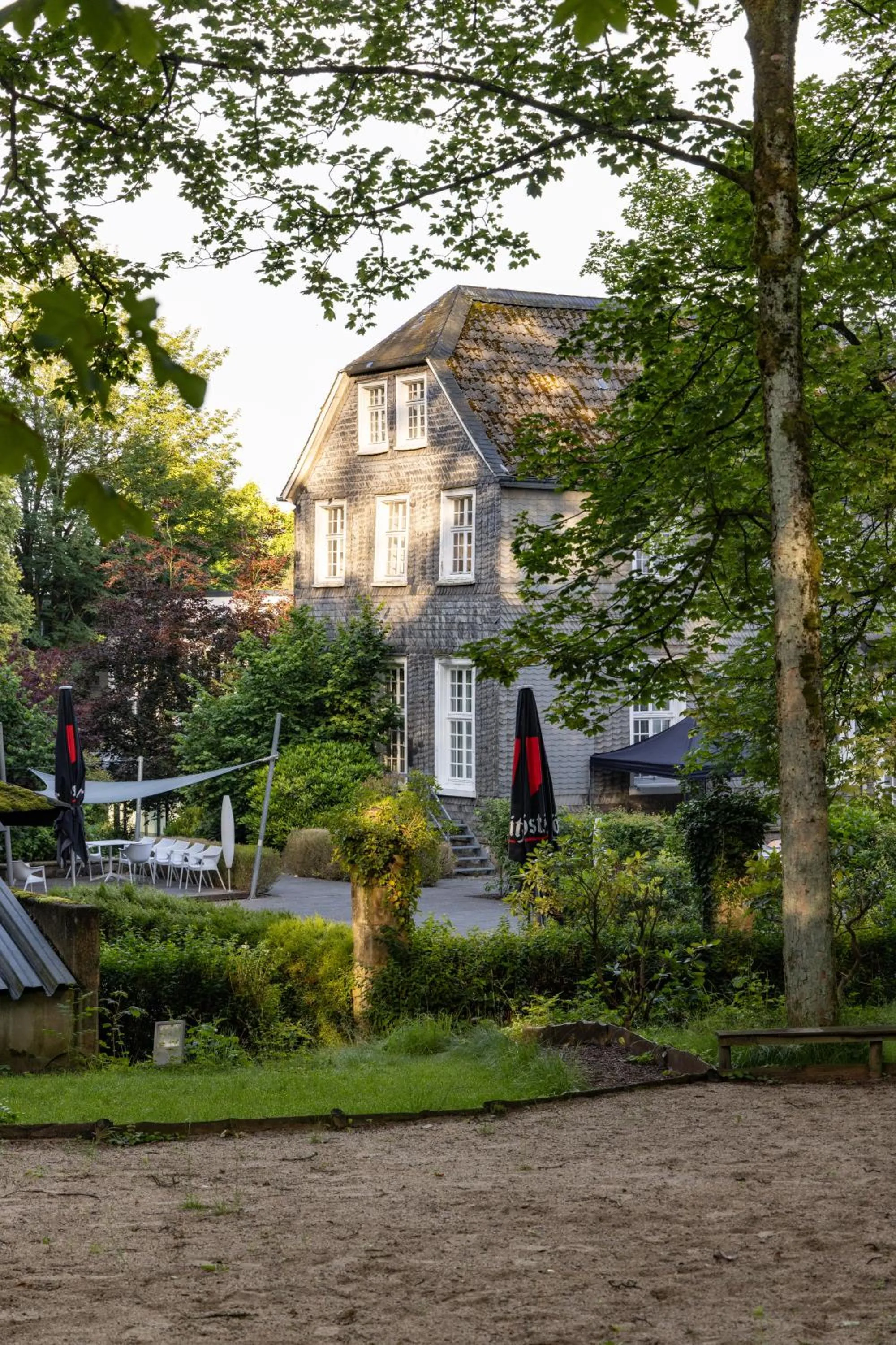 Parkhotel FRITZ am Brunnen