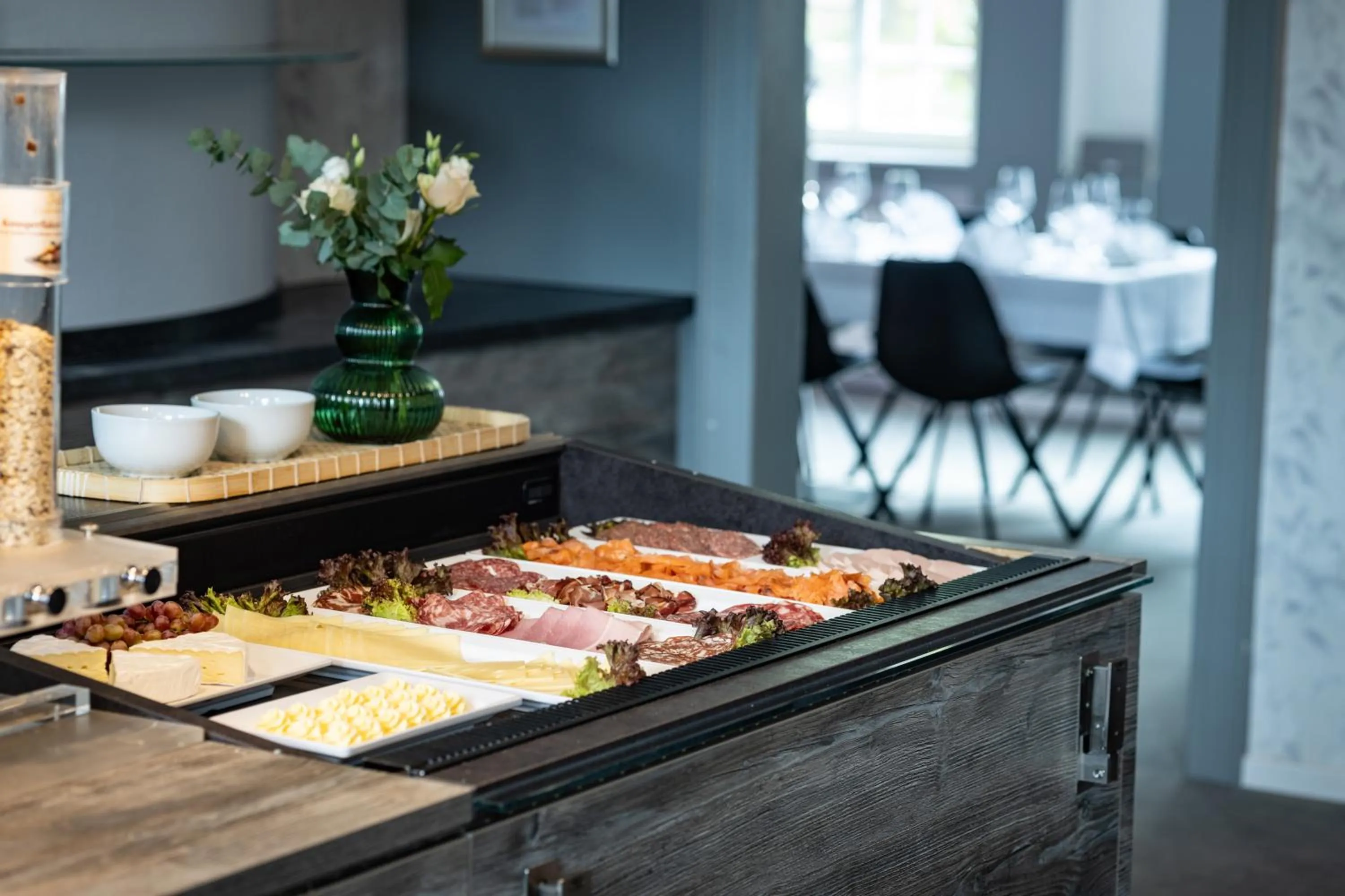 Parkhotel FRITZ am Brunnen