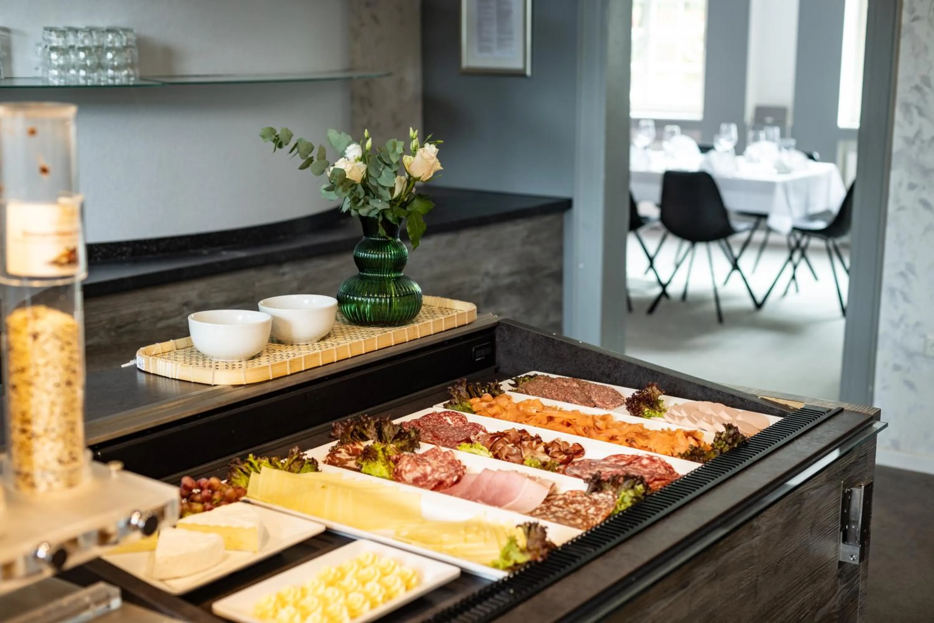 Parkhotel FRITZ am Brunnen