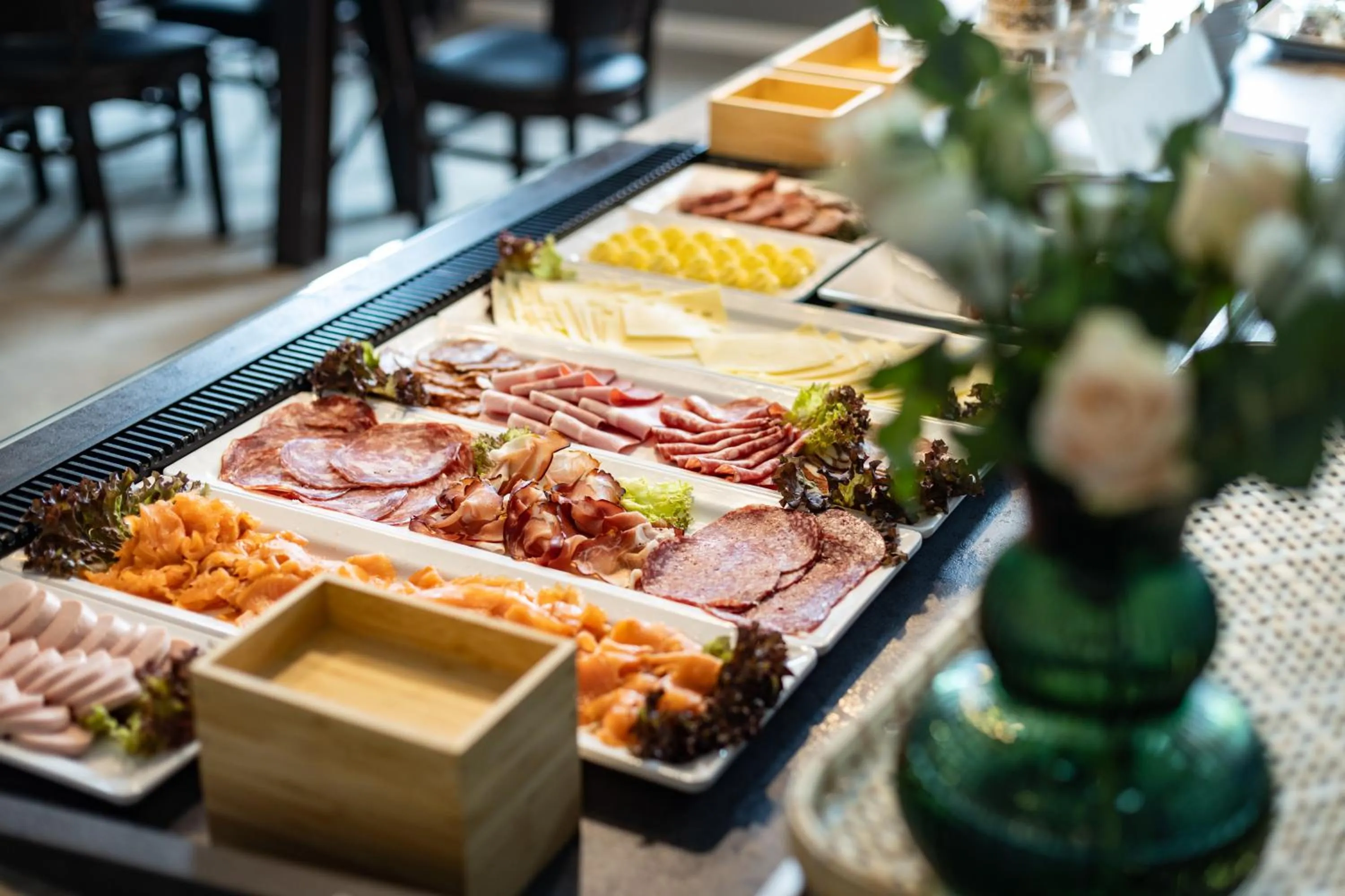 Parkhotel FRITZ am Brunnen