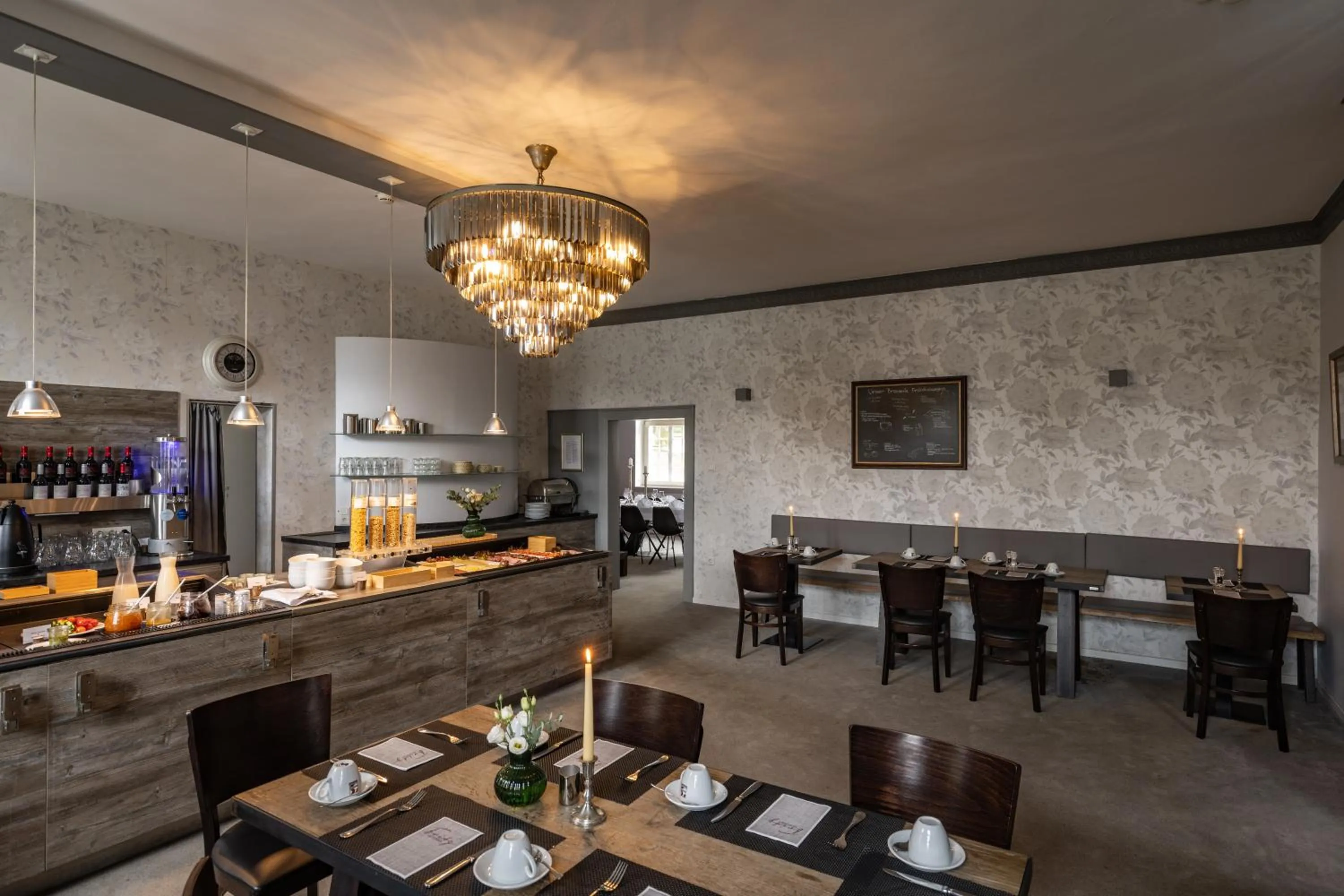 Parkhotel FRITZ am Brunnen