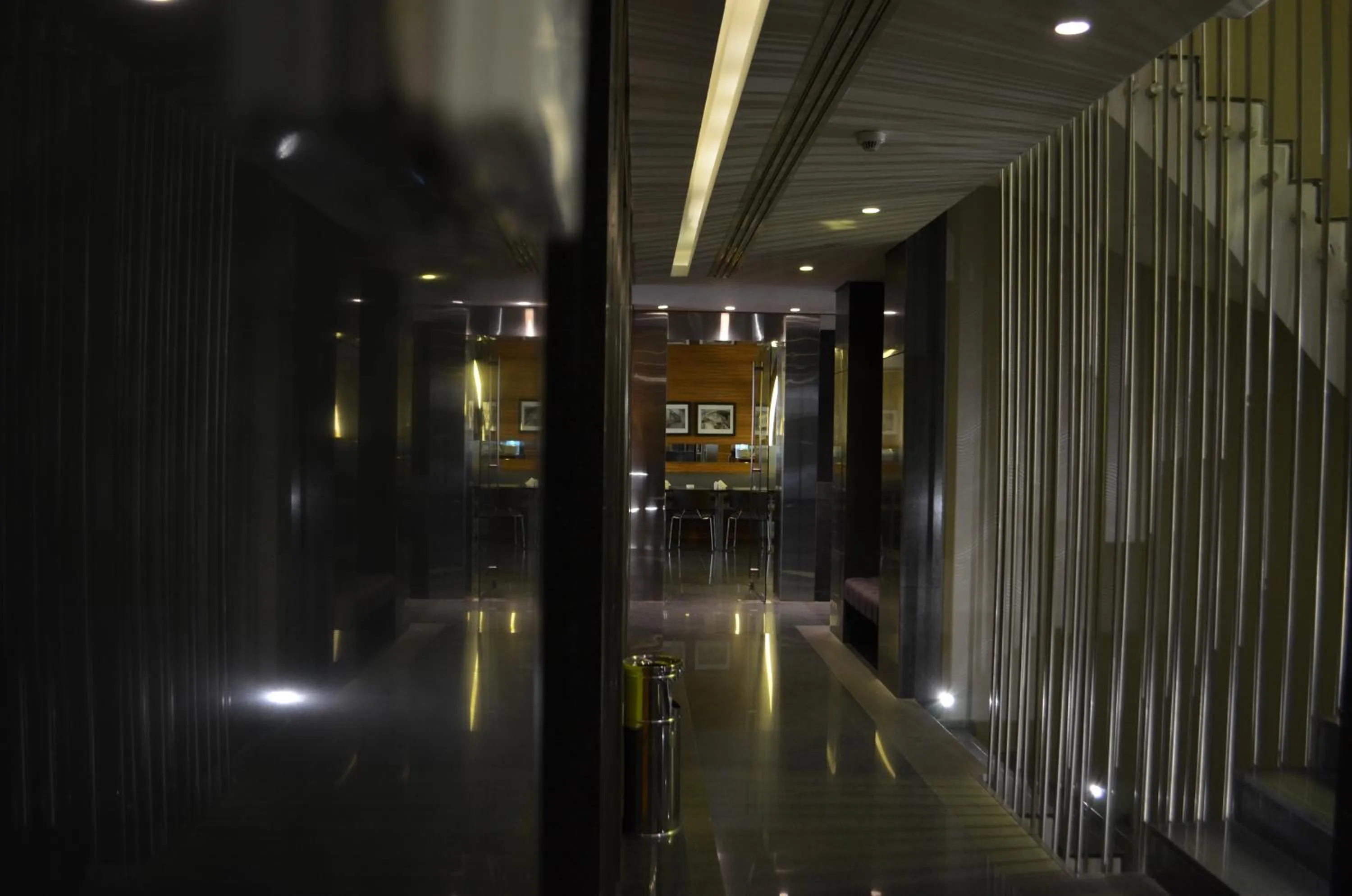 Lobby or reception in Warwick Stone 55 Hotel Beirut