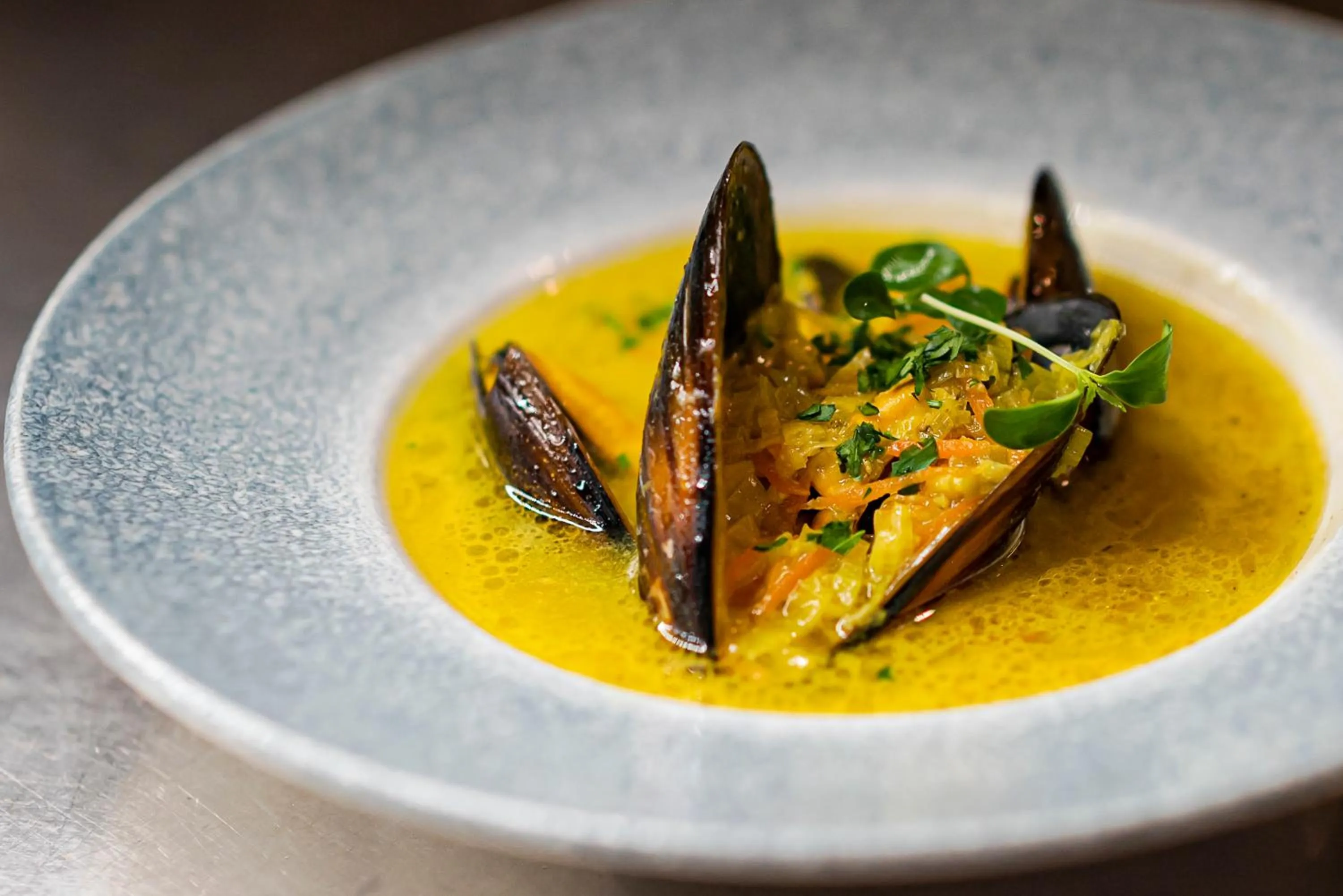 Restaurant/places to eat in Hotel Rango