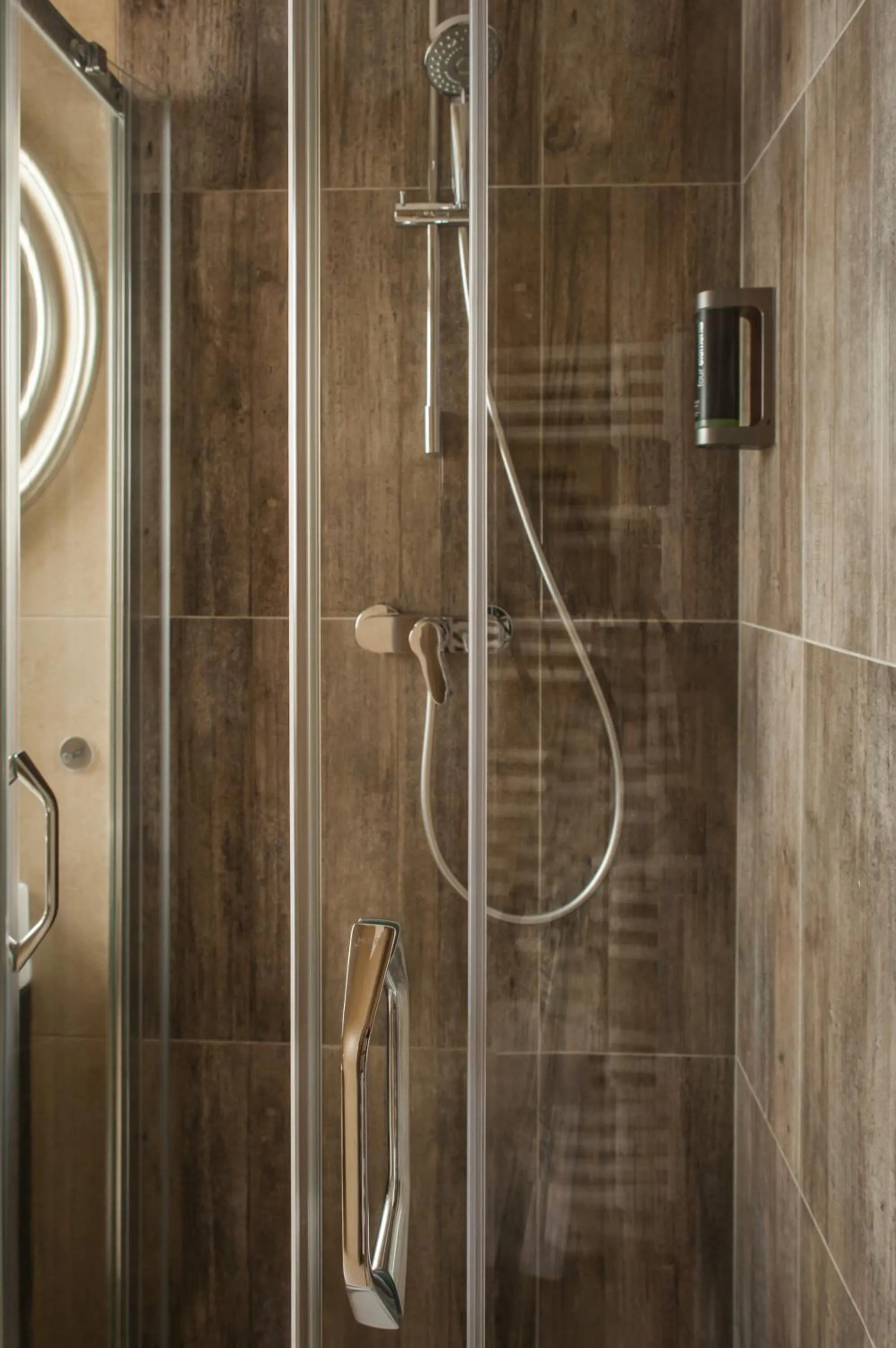 Bathroom in Hotel Rango