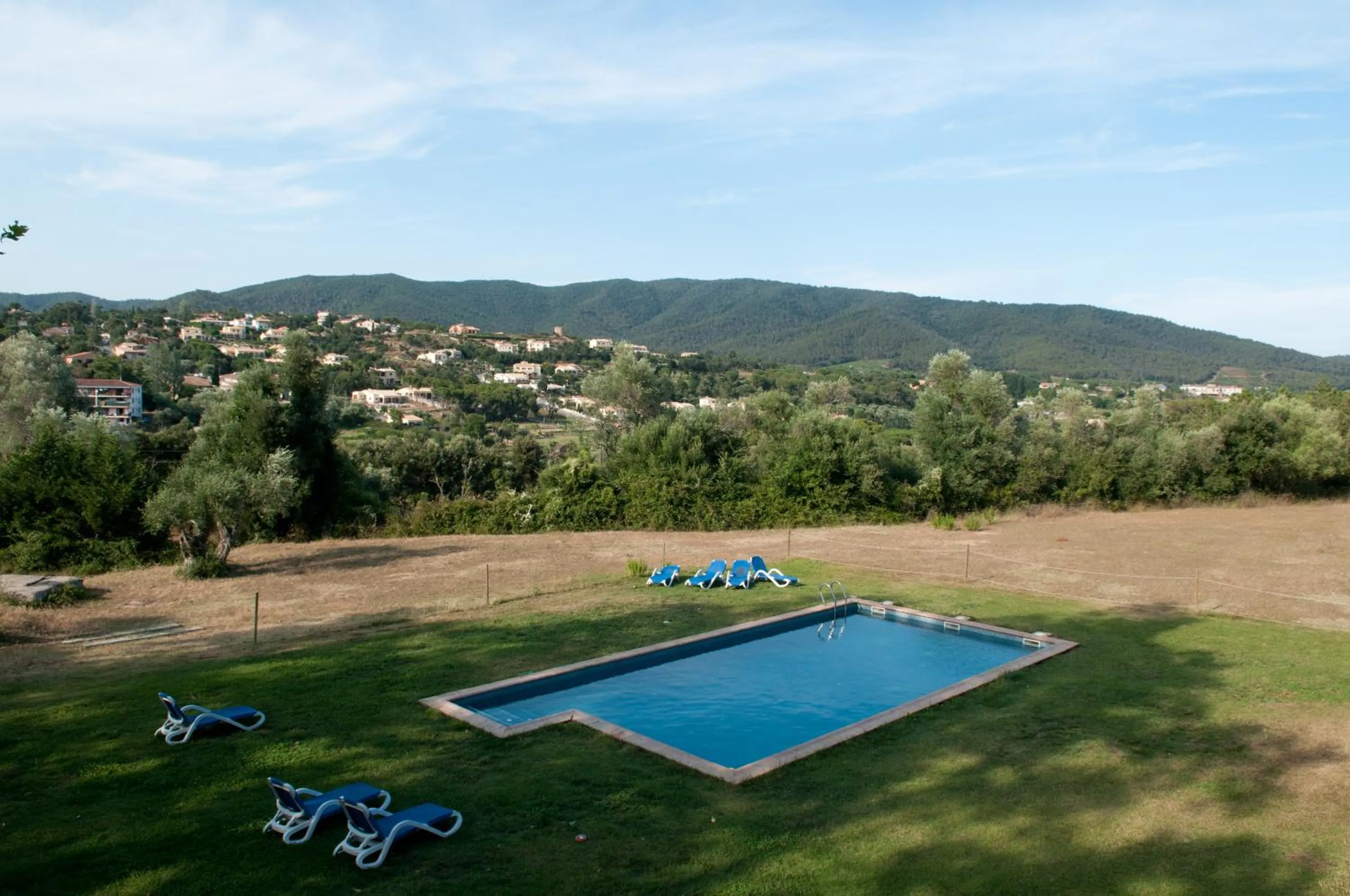 Garden in Can Margarit