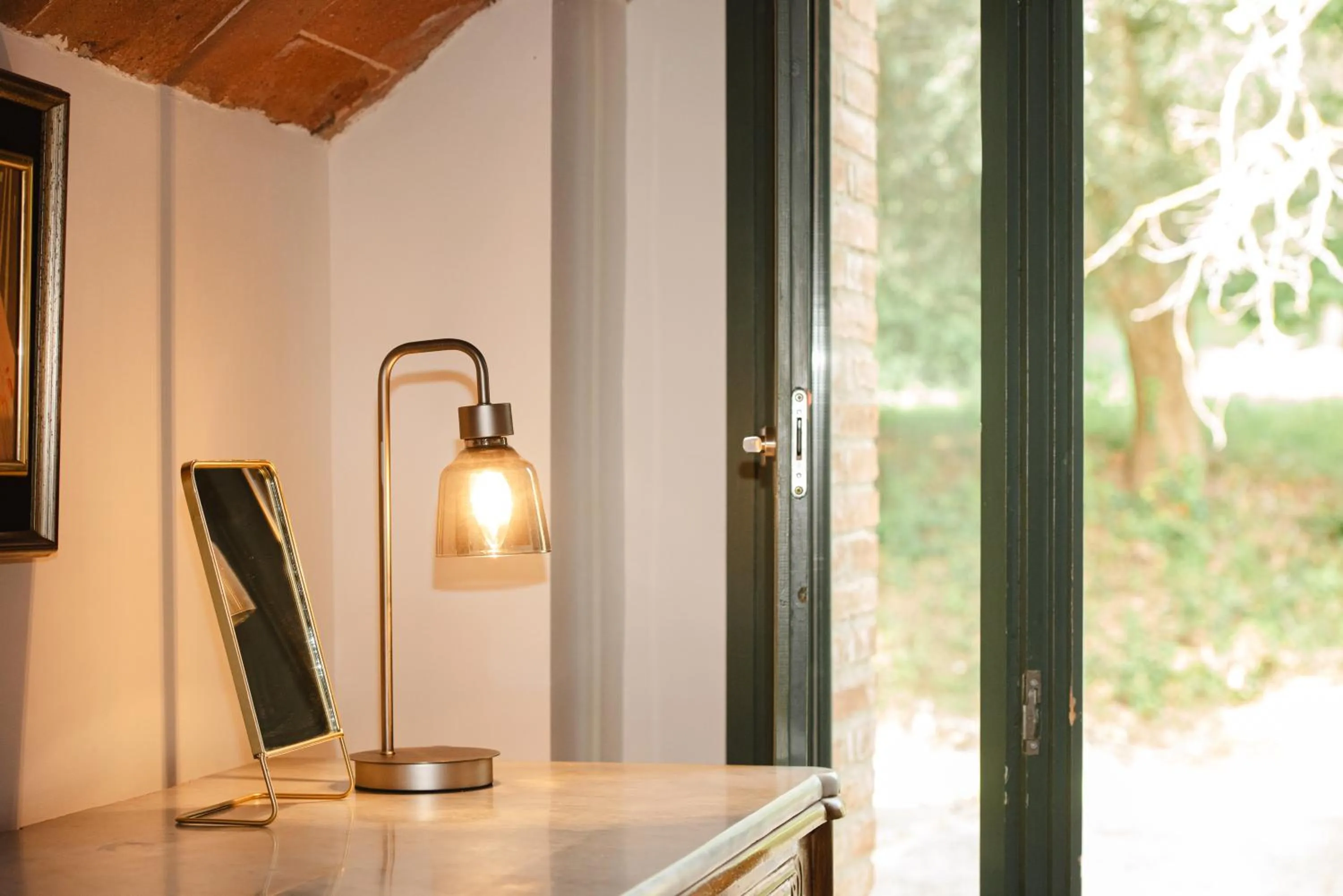 Bedroom in Can Margarit