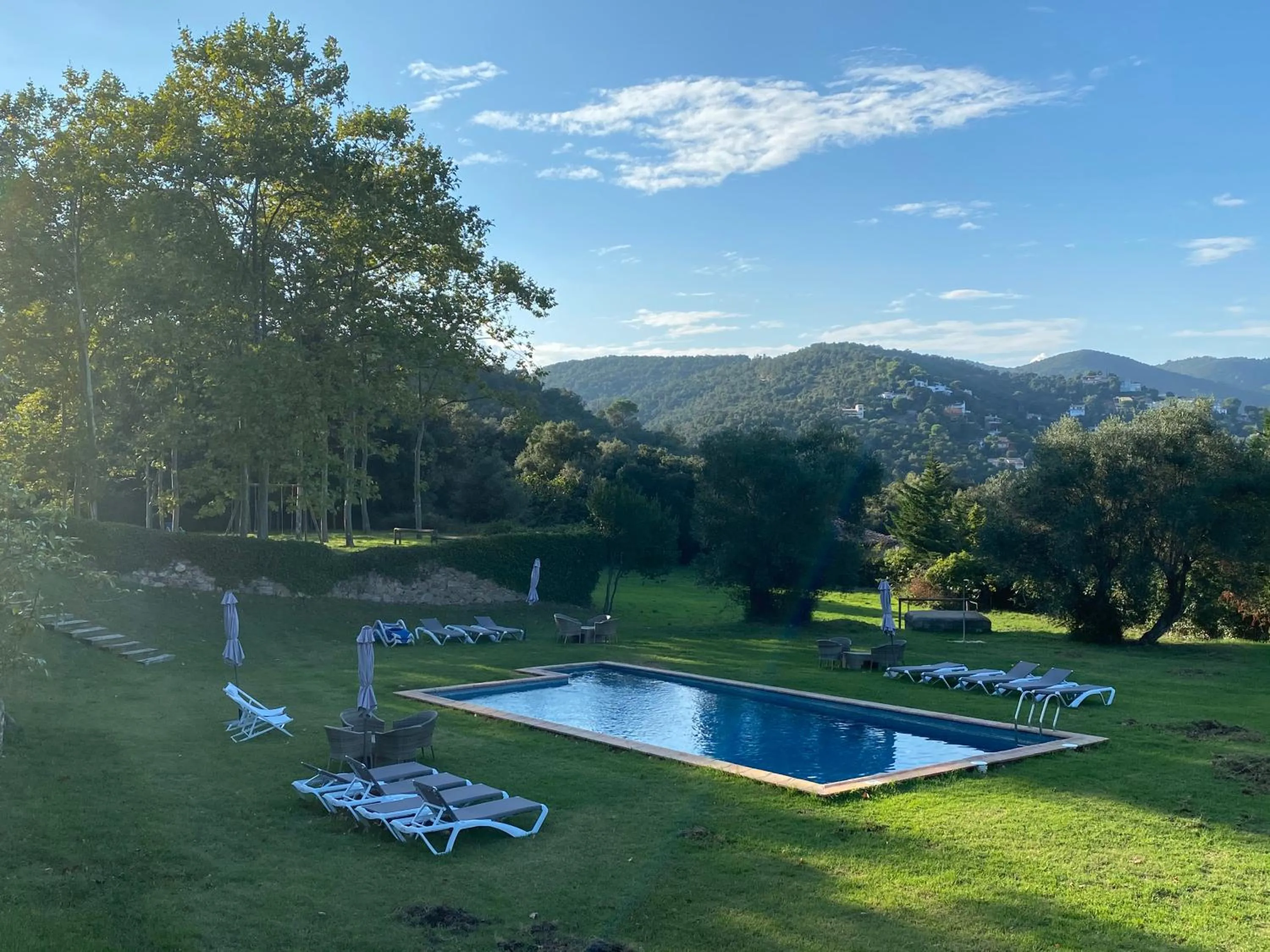 Garden in Can Margarit