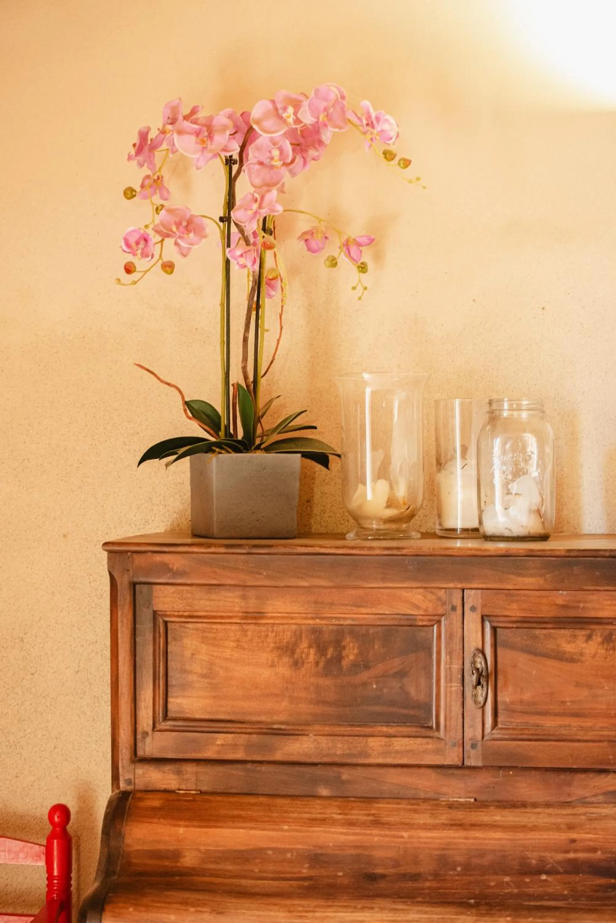 Lobby or reception in Can Margarit