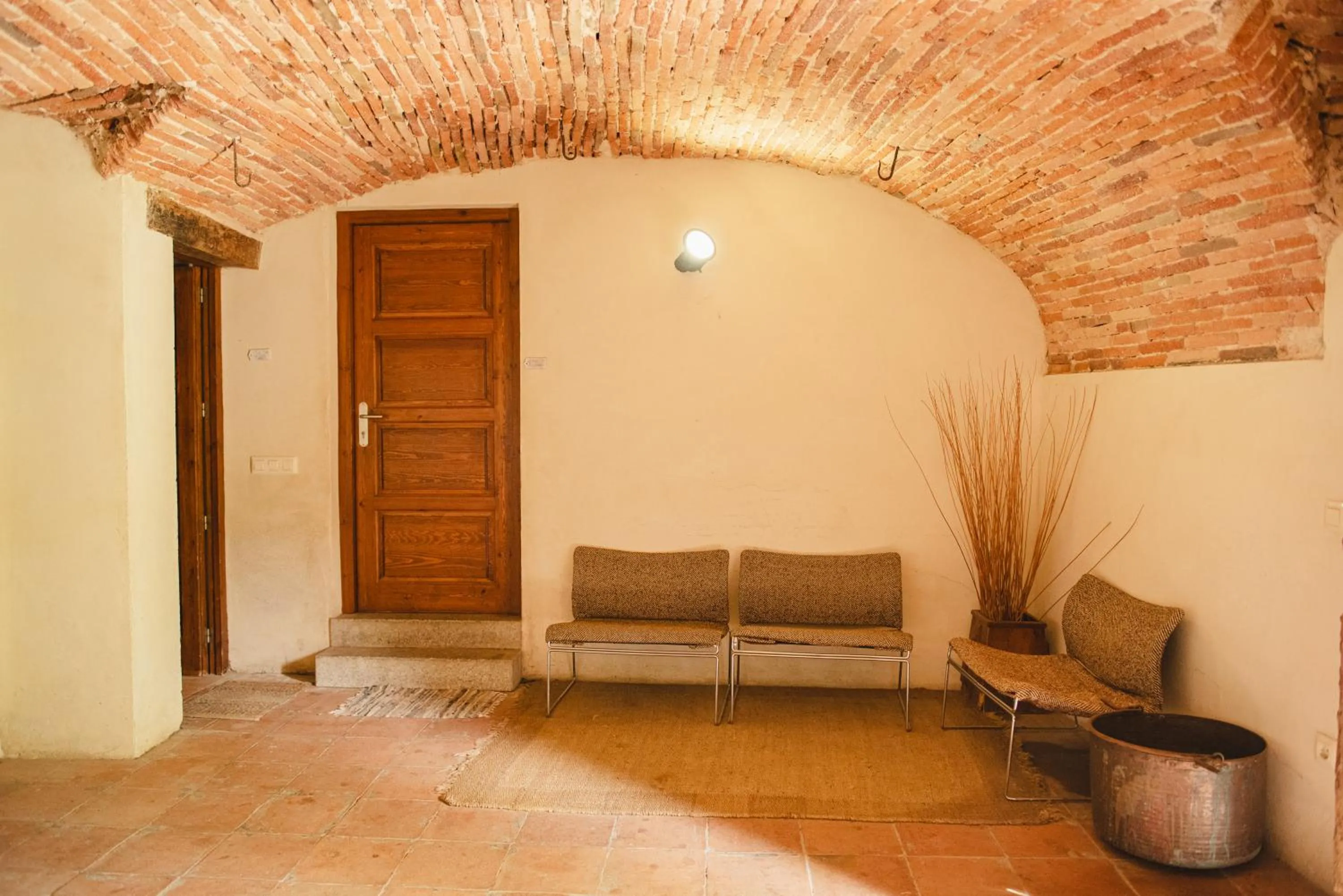 Lobby or reception in Can Margarit