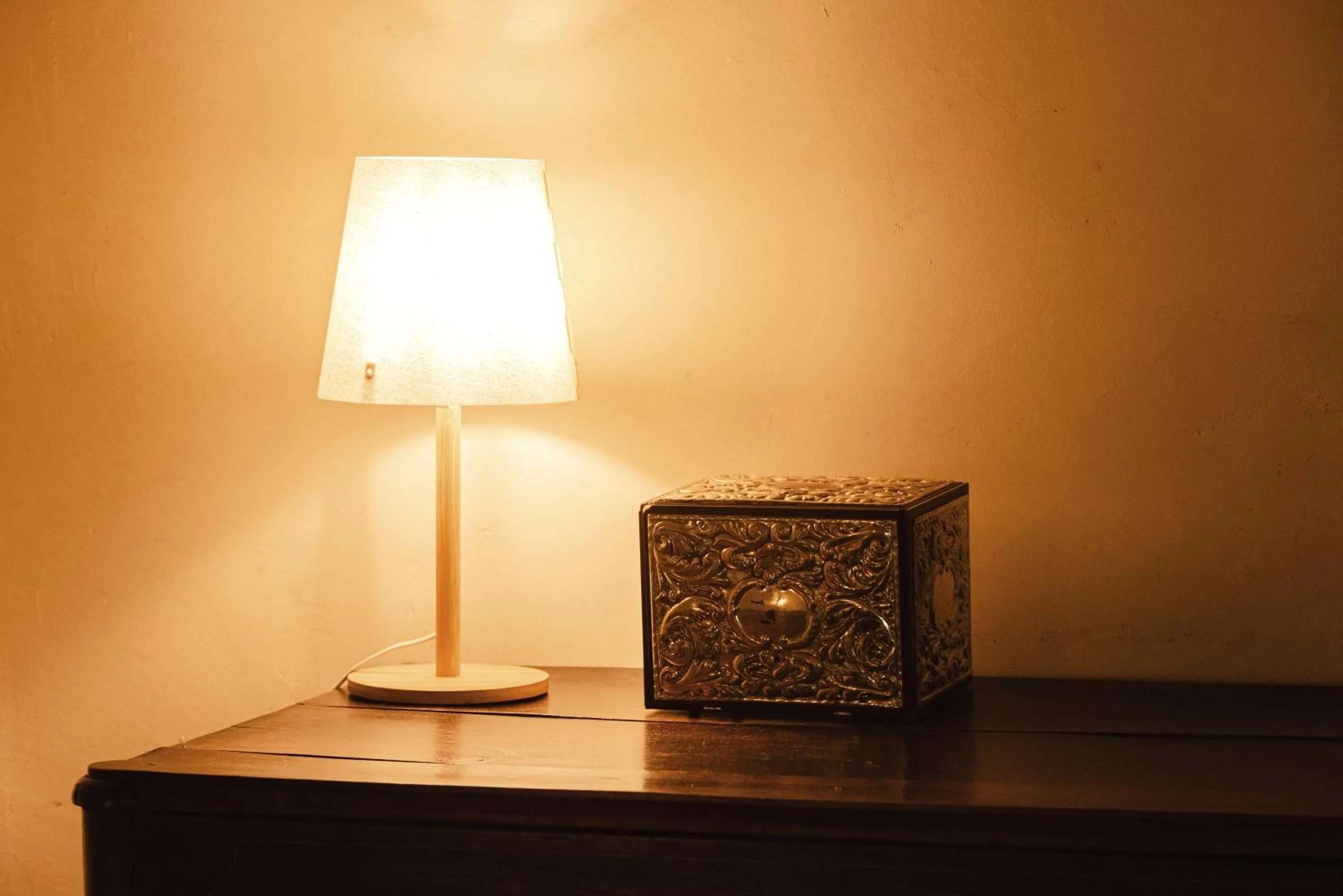 Bedroom in Can Margarit