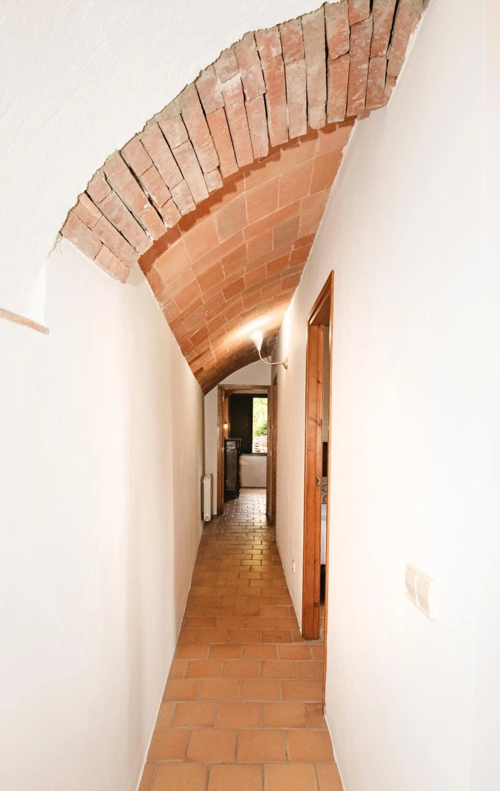 Bedroom in Can Margarit