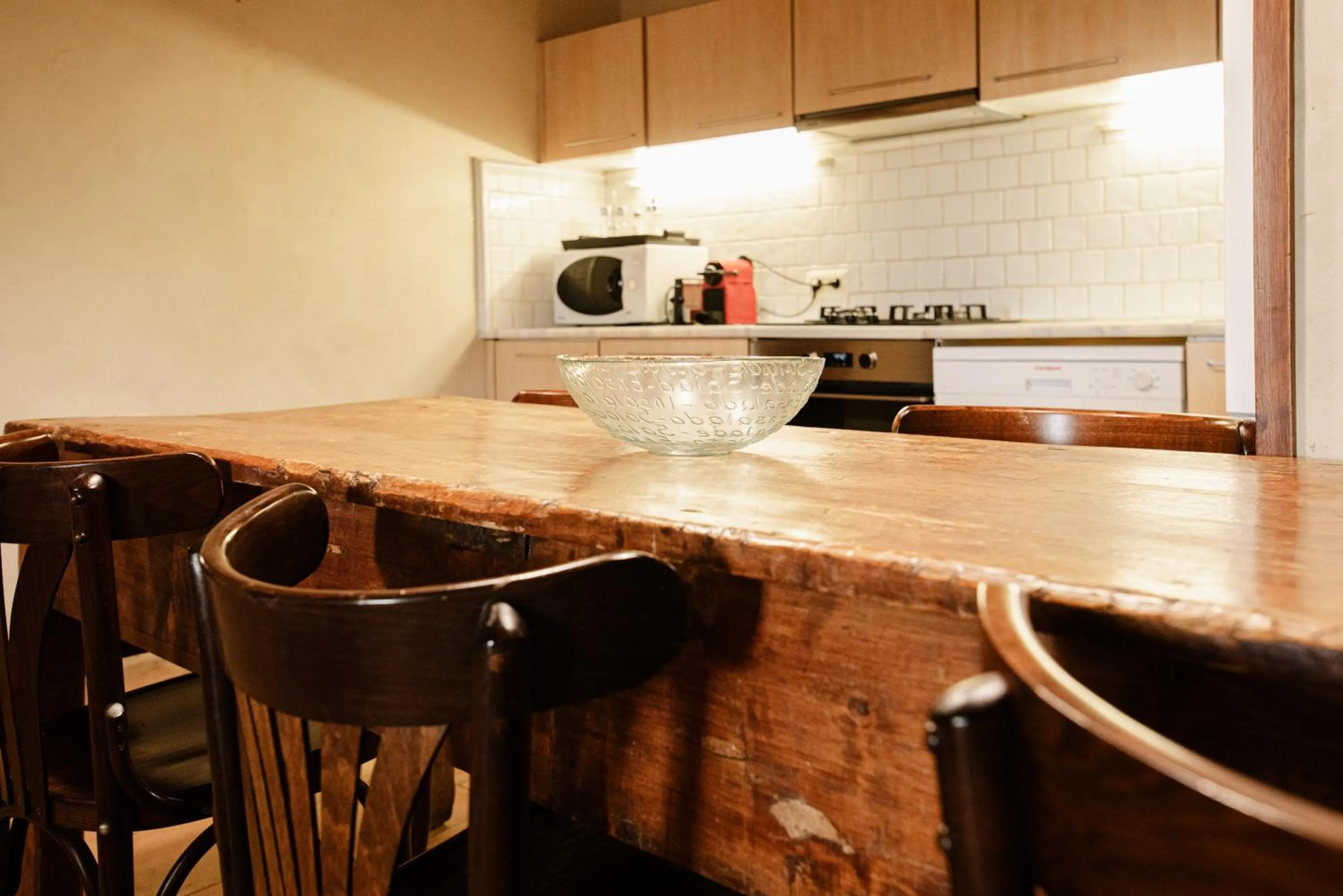 kitchen in Can Margarit