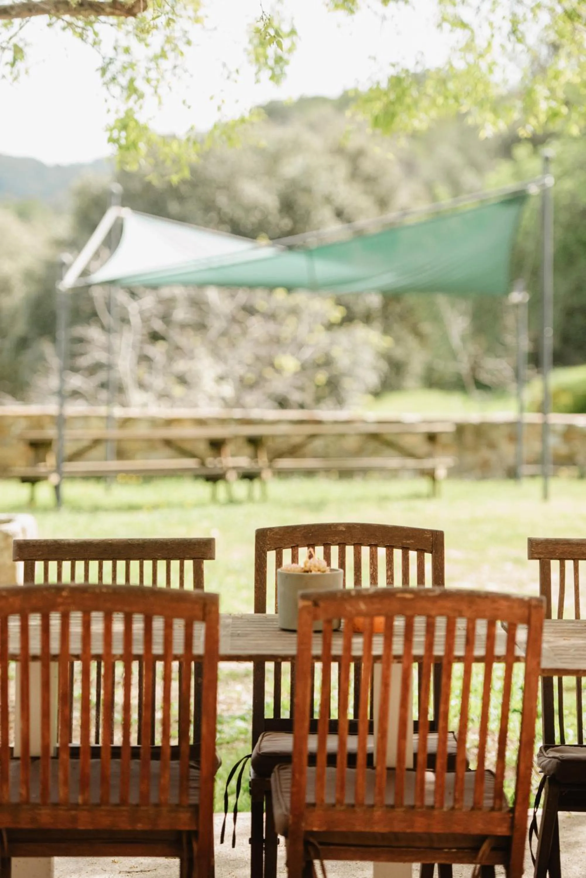 Balcony/Terrace in Can Margarit