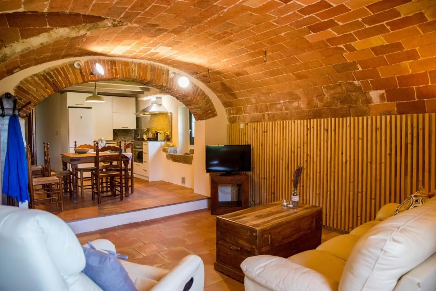 Kitchen or kitchenette in Can Margarit