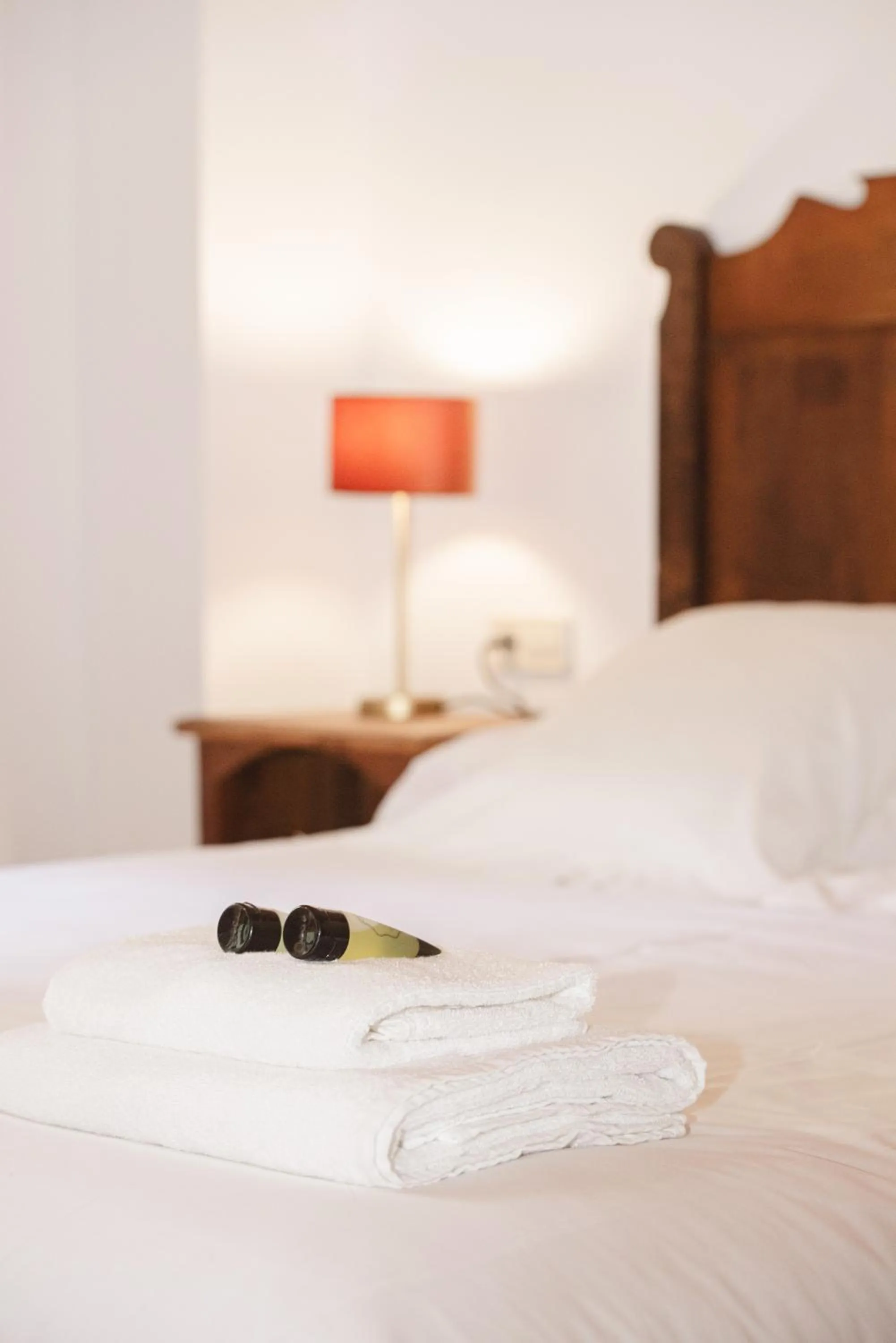 Bedroom, Bed in Can Margarit