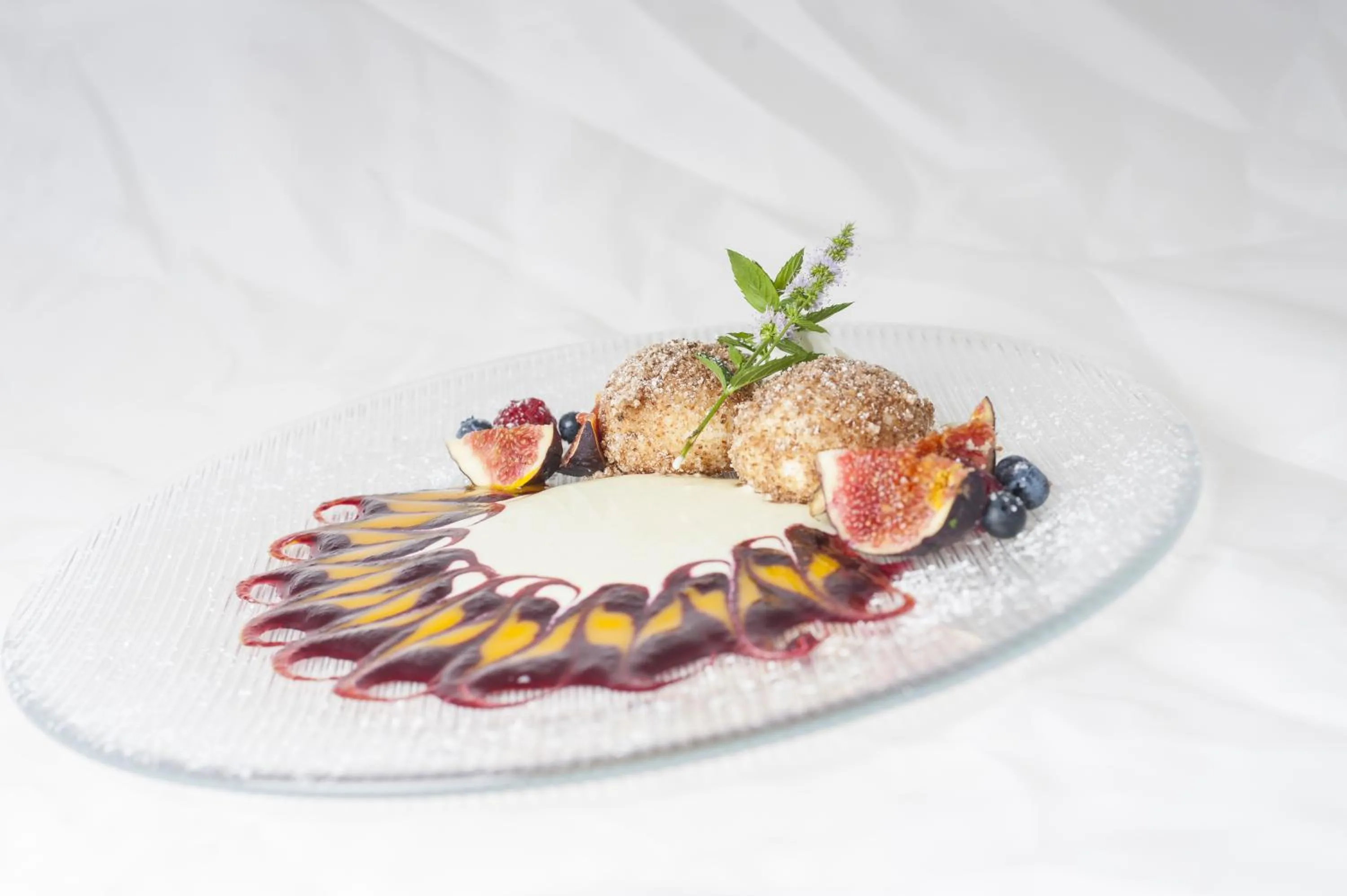 Food close-up in Landhotel Lindenhof