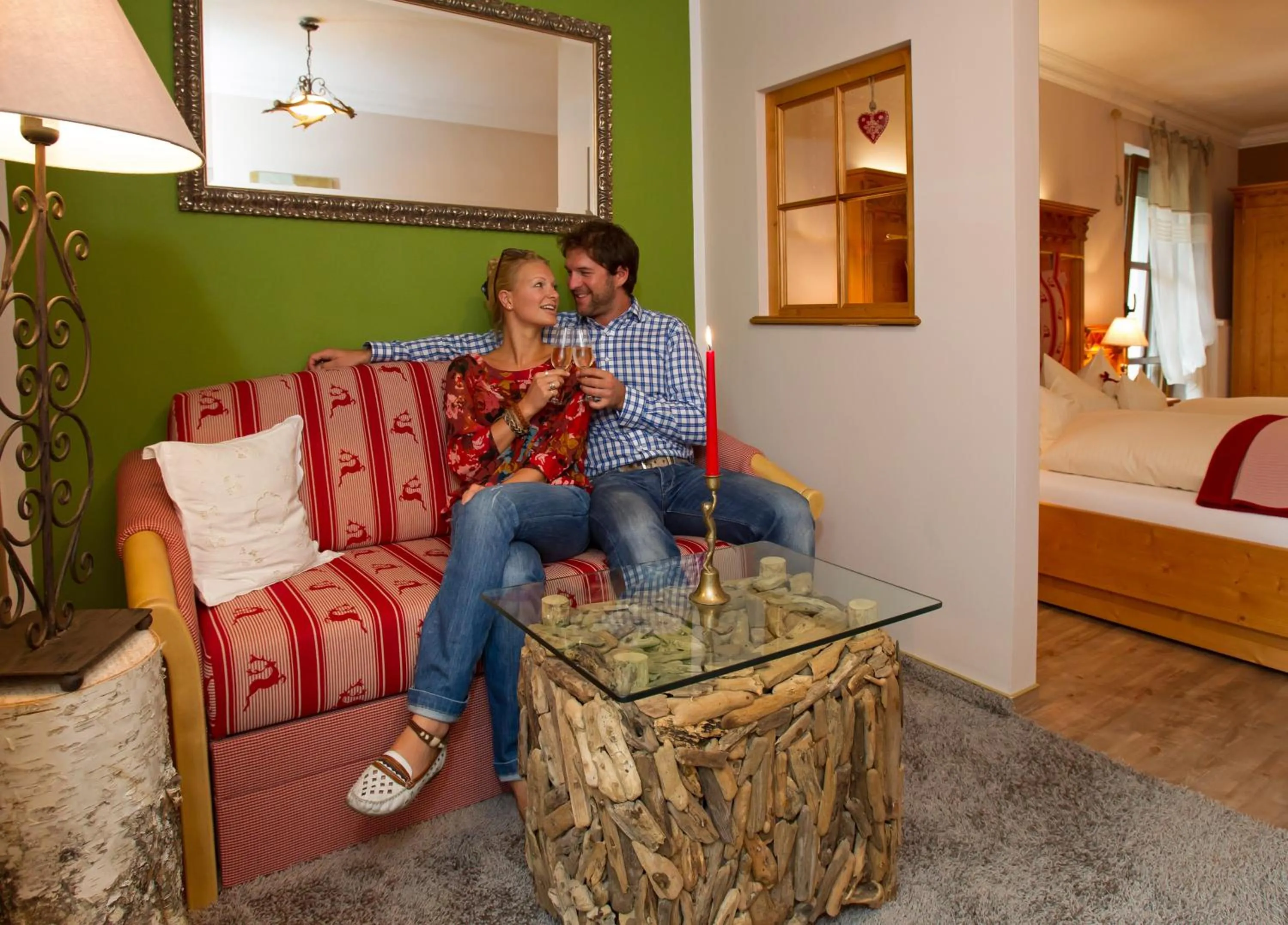 People in Landhotel Lindenhof