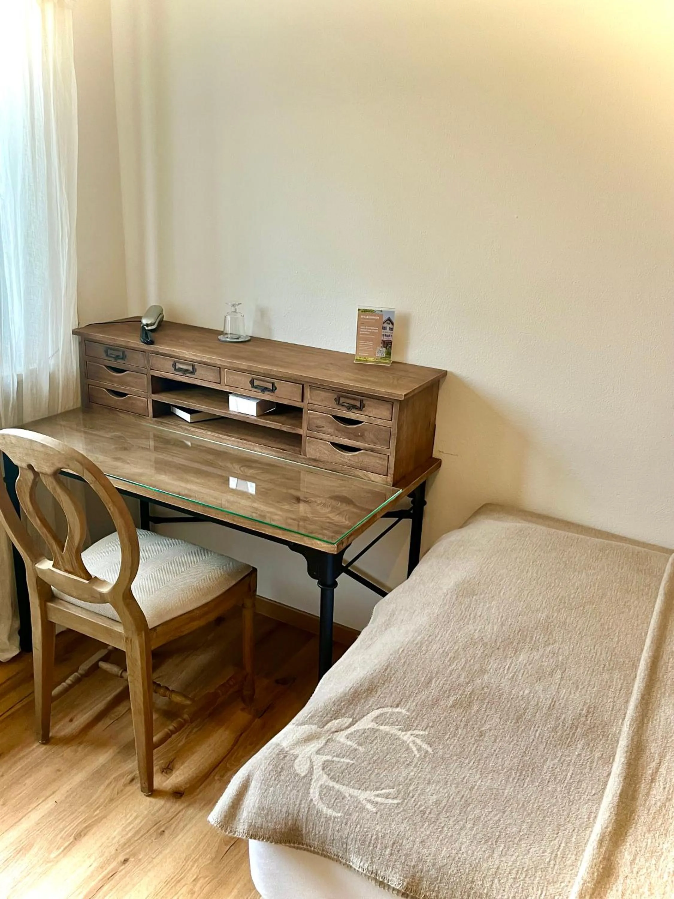 furniture in Landhotel Lindenhof