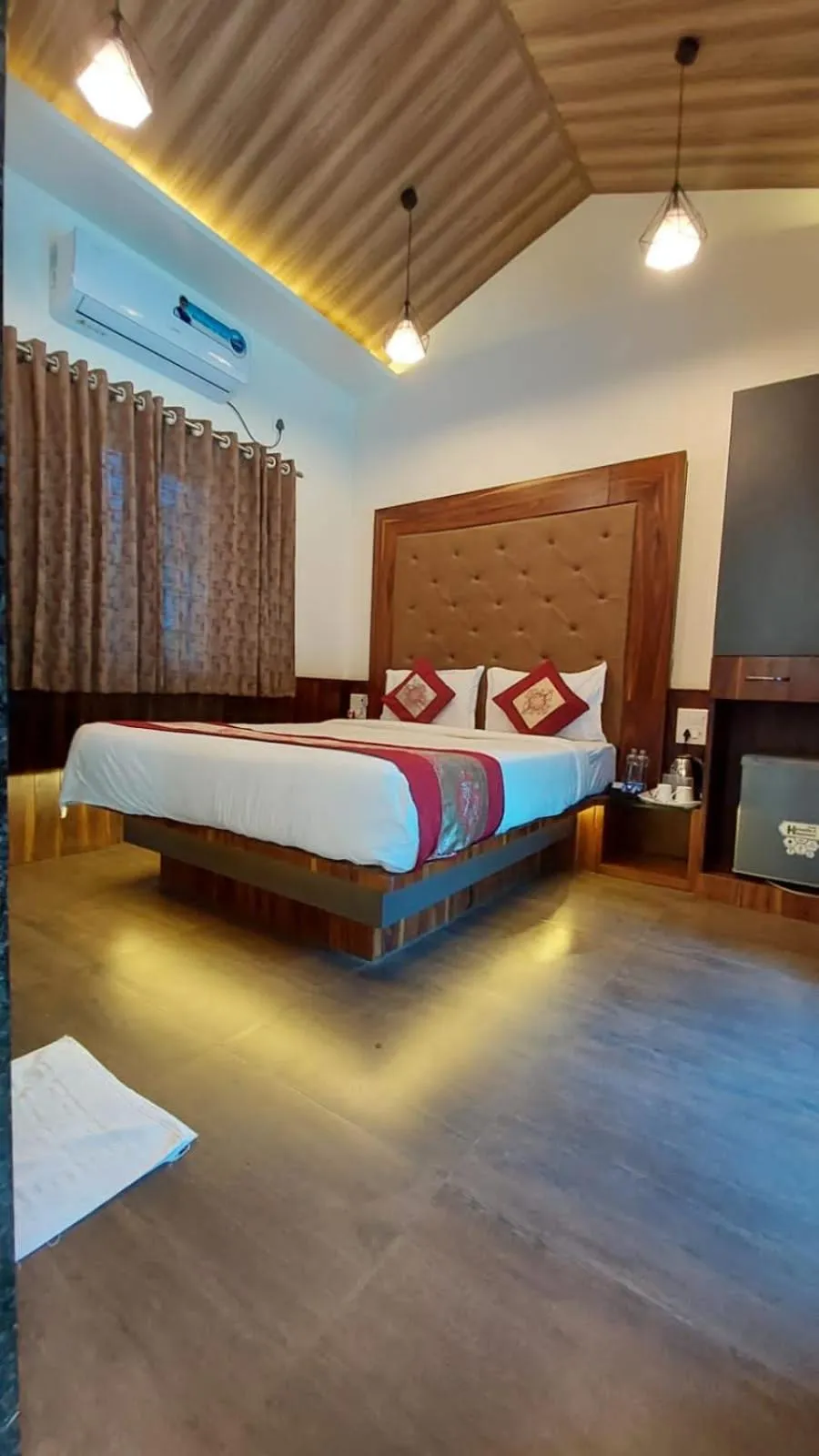 Bed in ONELLA REGENCY