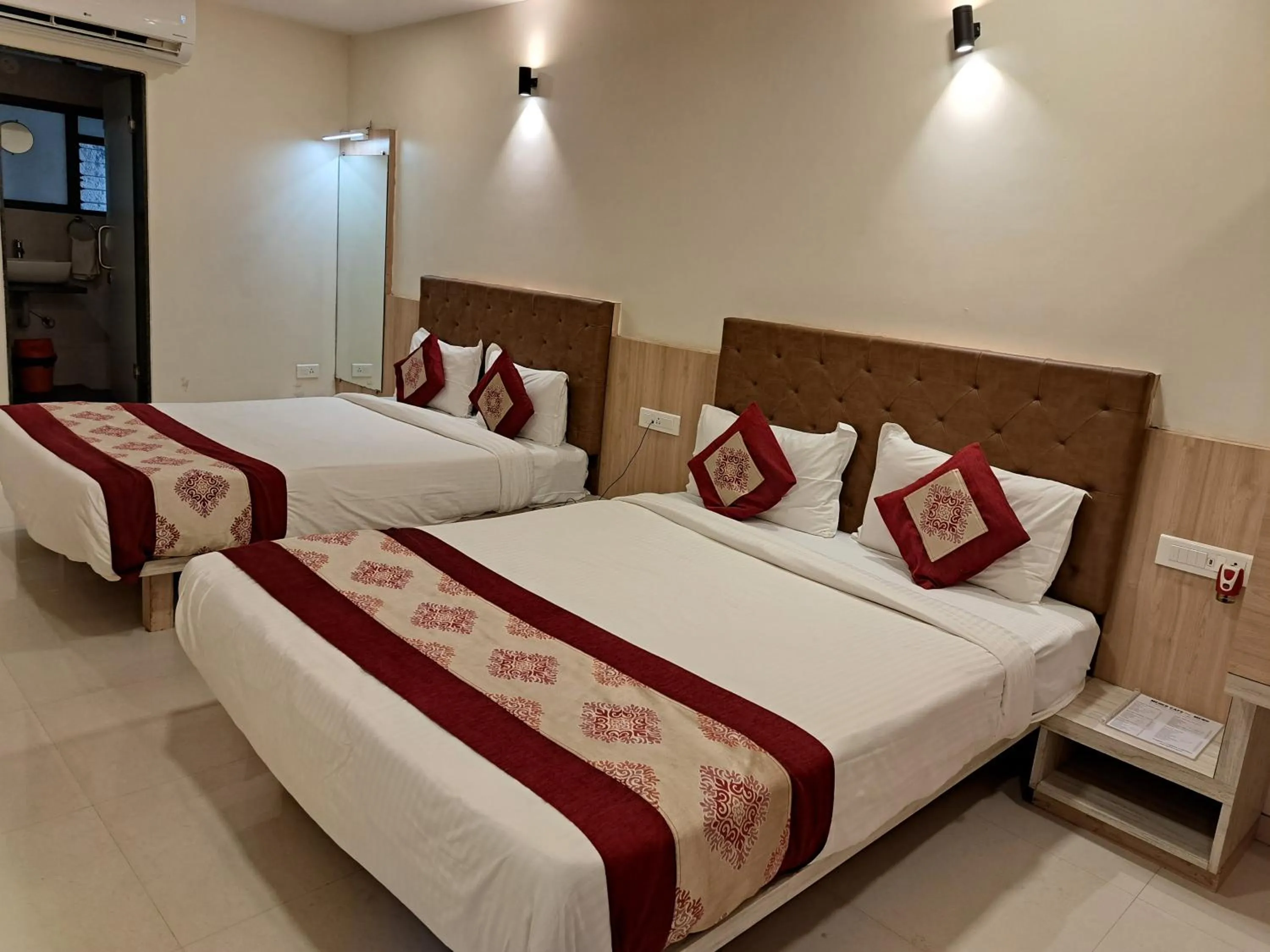 Bedroom, Bed in ONELLA REGENCY