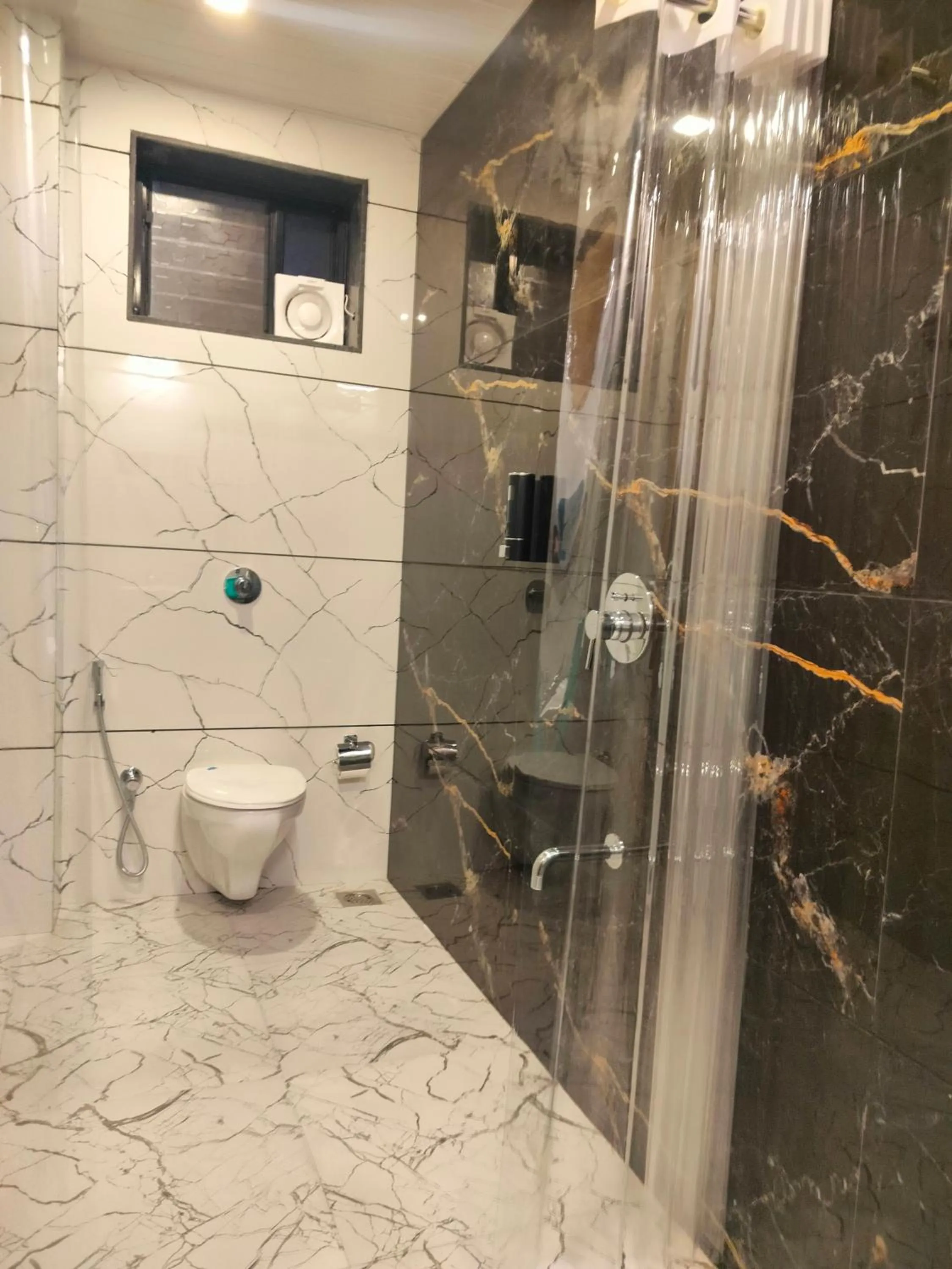 Shower in ONELLA REGENCY