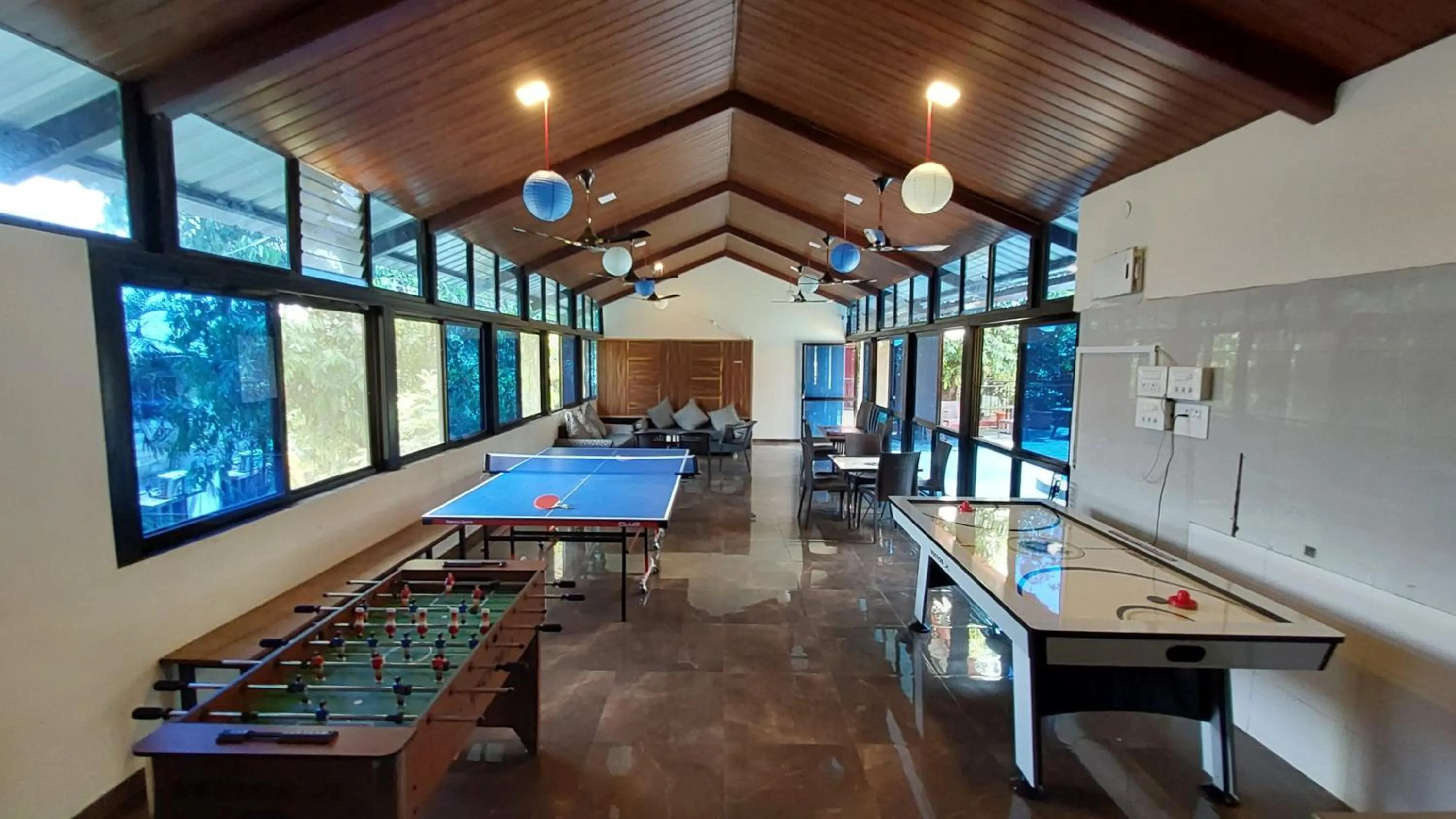 Game Room in ONELLA REGENCY