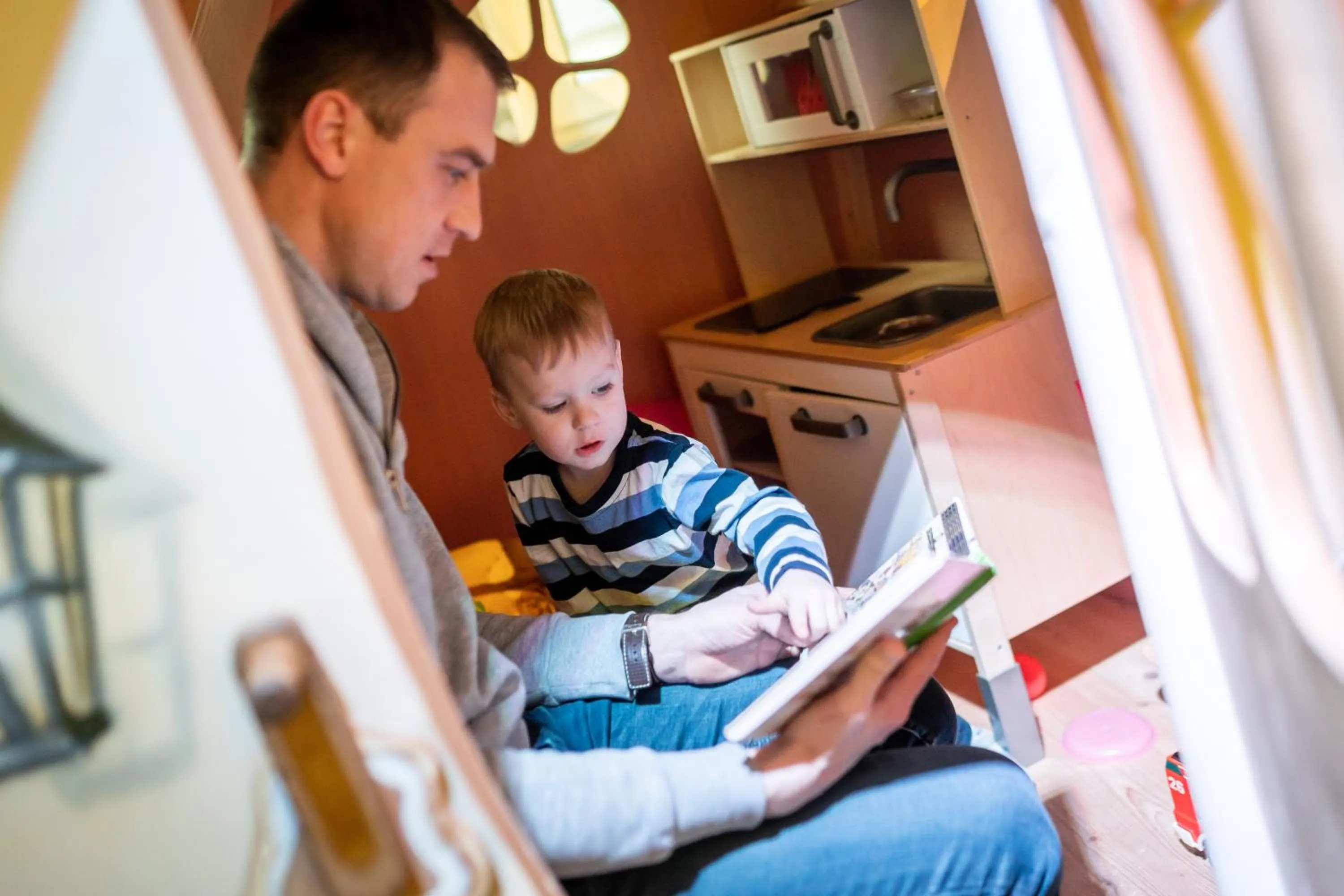 Game Room in StrandResort Markgrafenheide