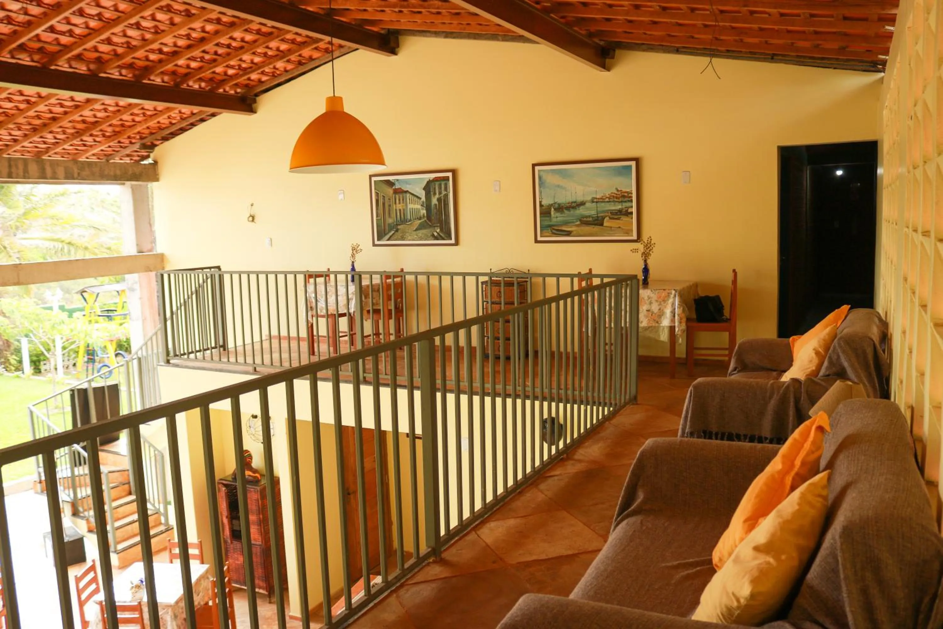 Property building in Pousada Vila do Mar