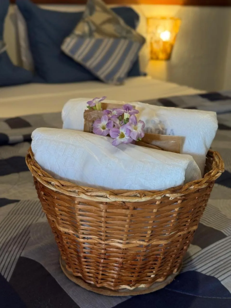 Decorative detail in Pousada Vila do Mar