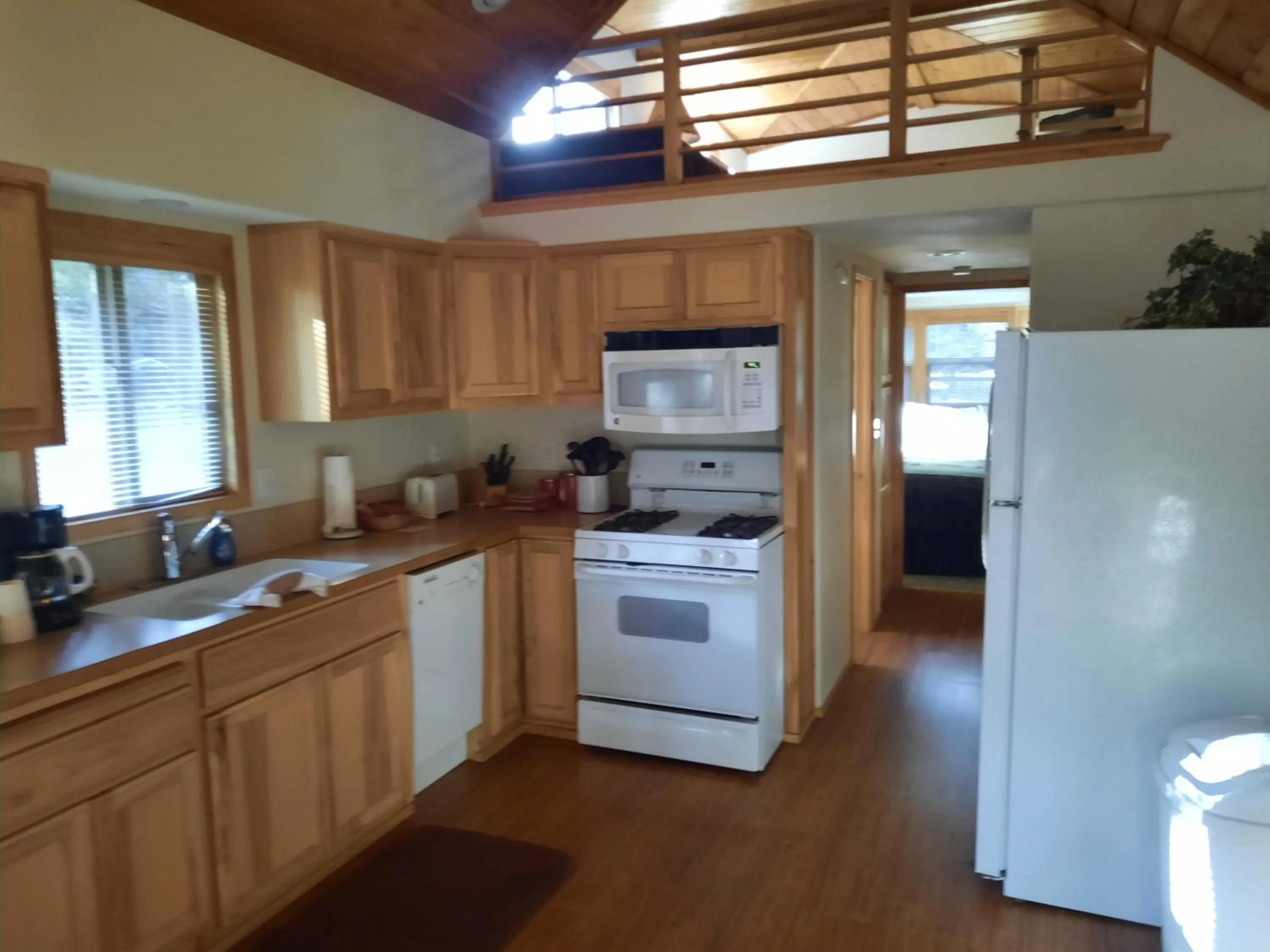 Willamette Pass Inn & Chalets