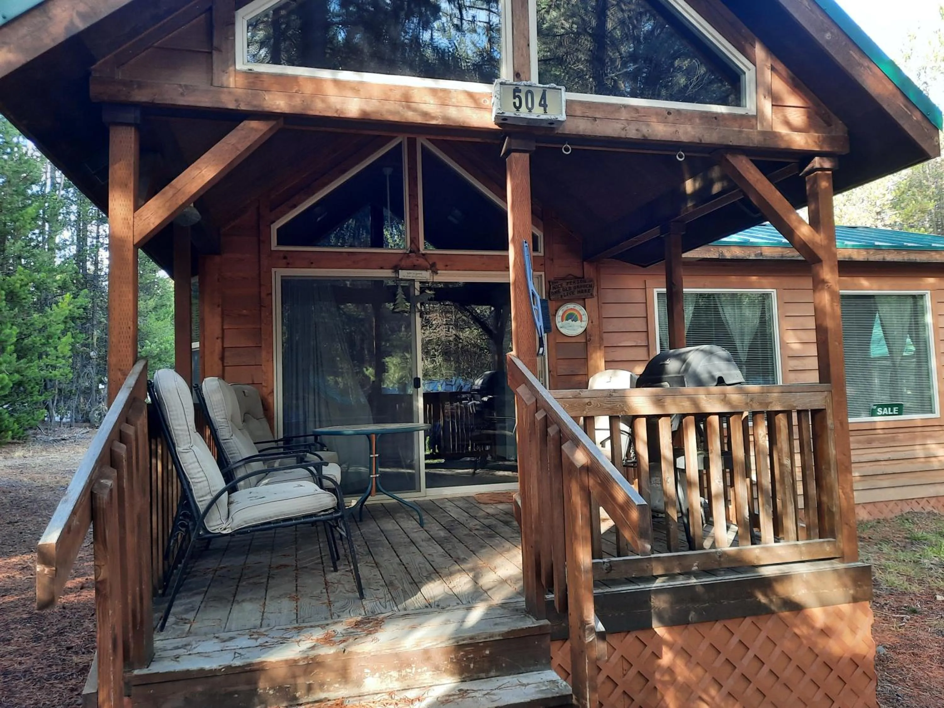 Willamette Pass Inn & Chalets