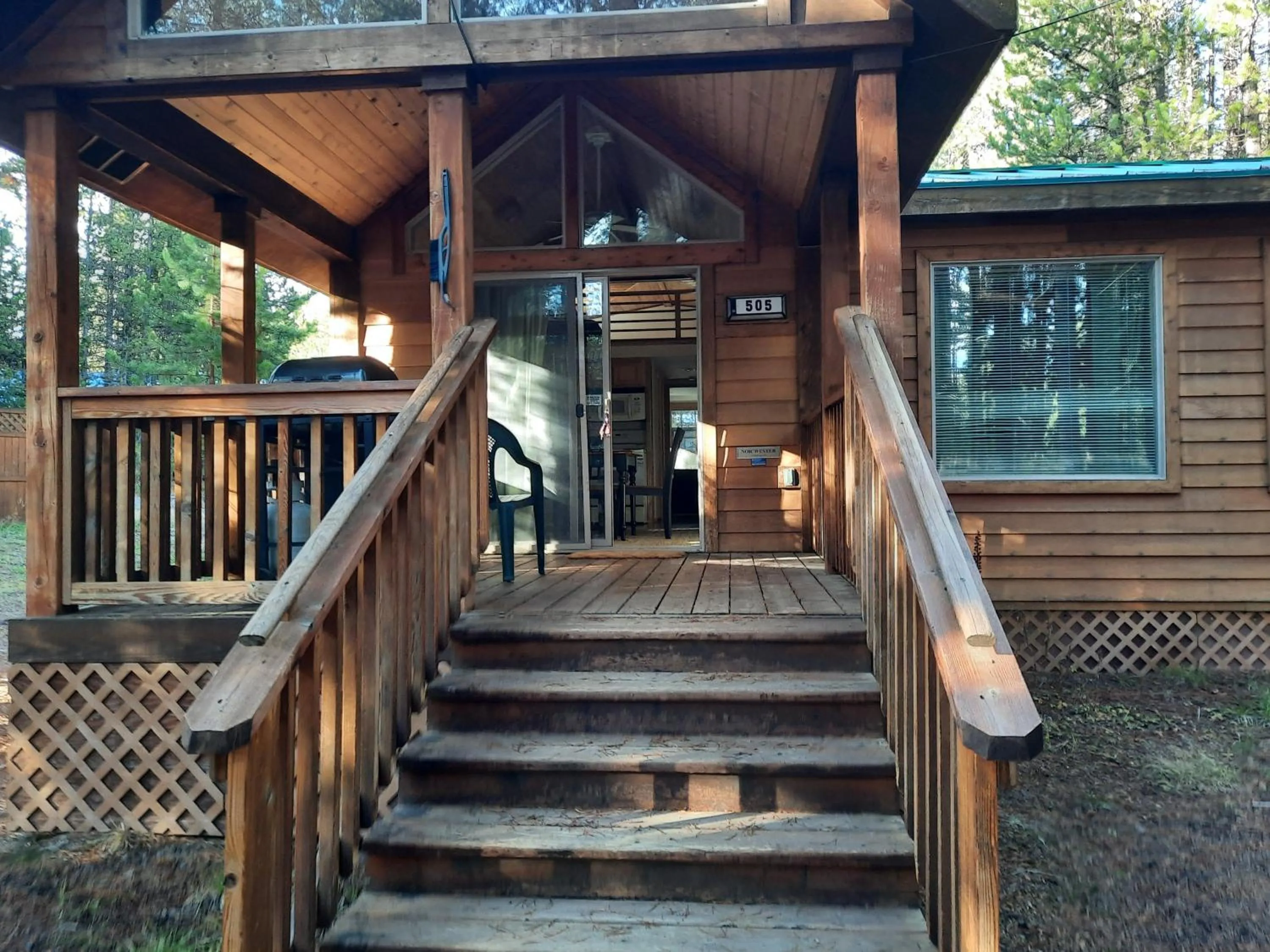 Willamette Pass Inn & Chalets