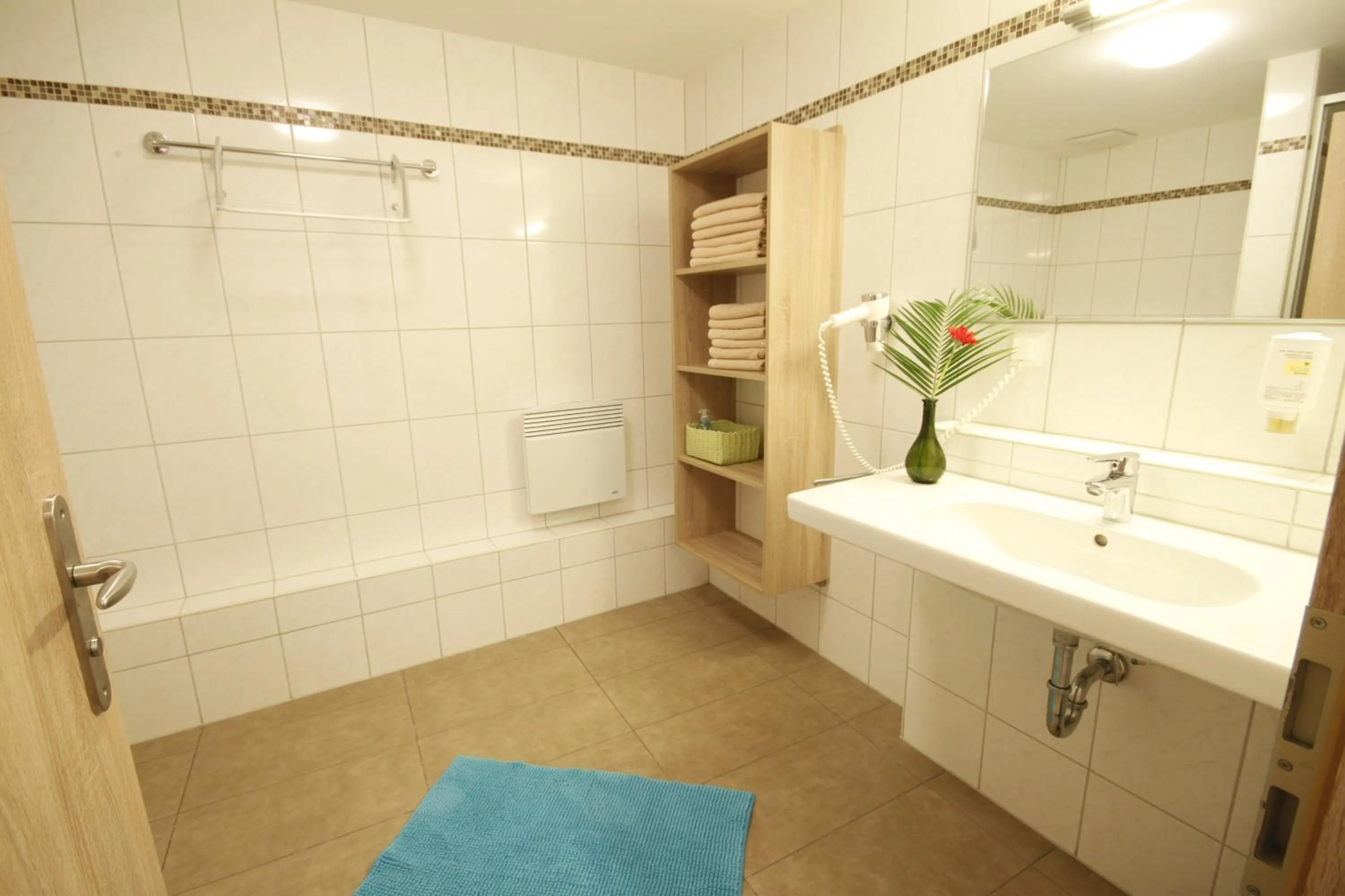 Bathroom in Am Treidelpfad