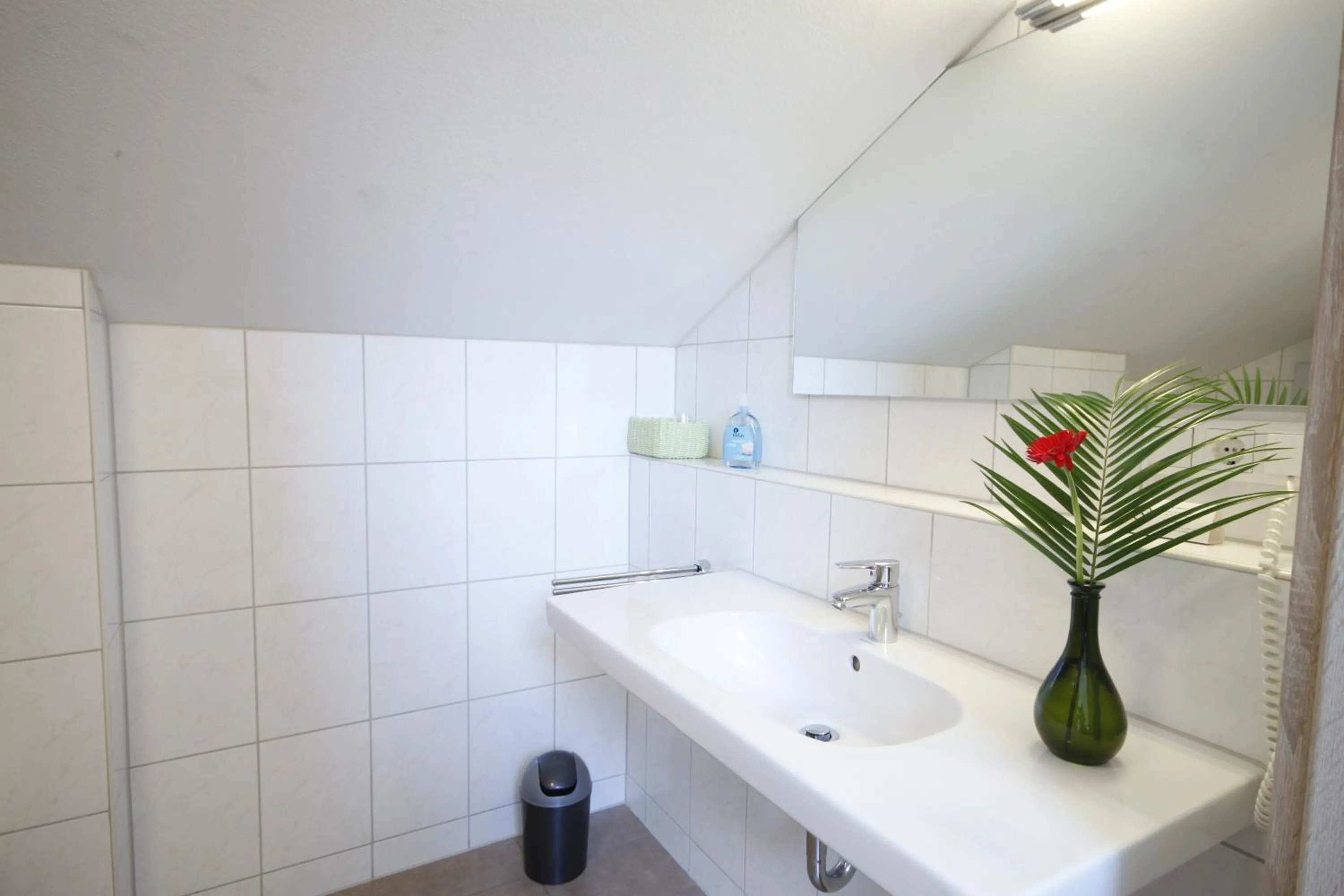 Bathroom in Am Treidelpfad