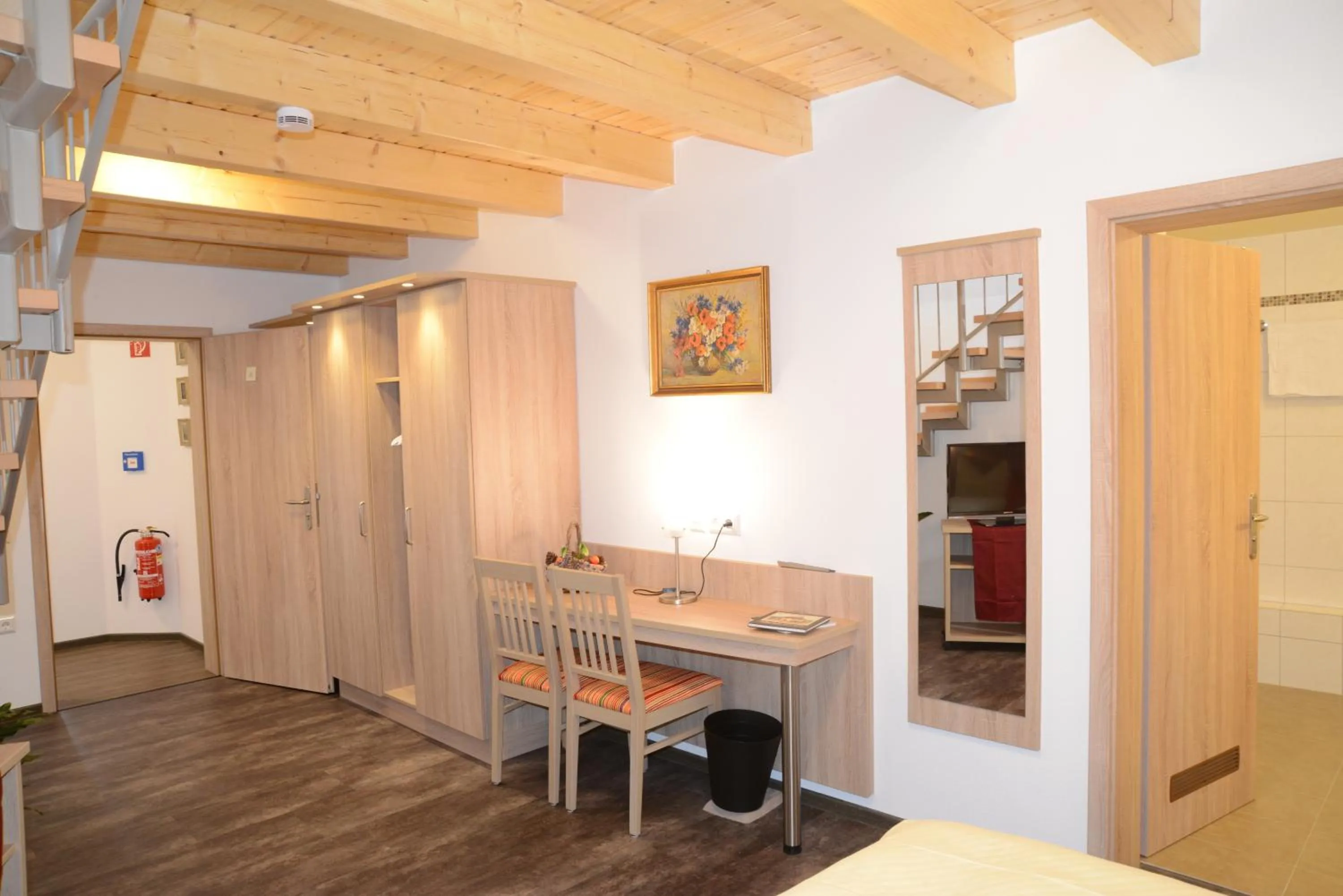 Bedroom in Am Treidelpfad