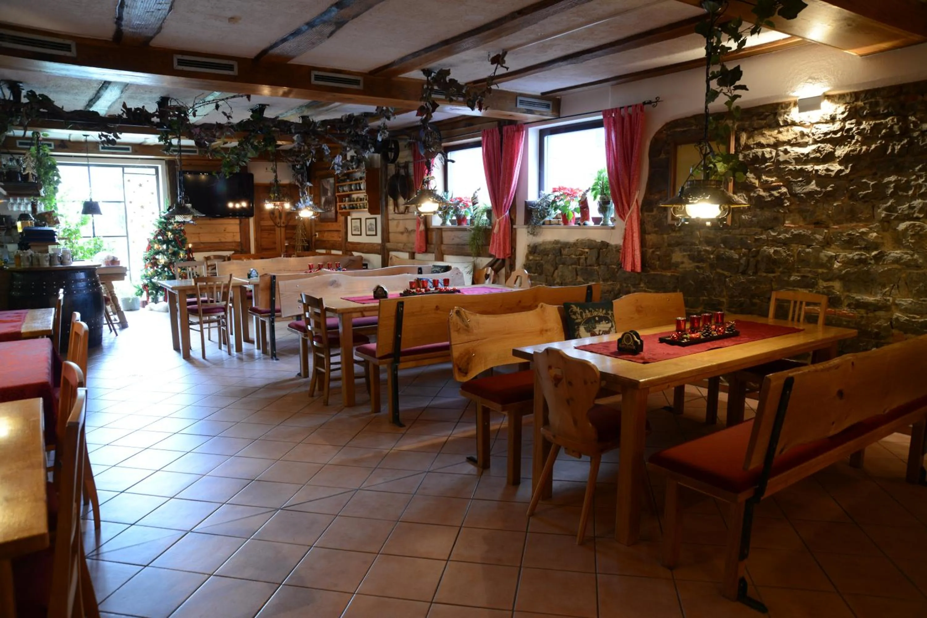 Restaurant/places to eat in Am Treidelpfad