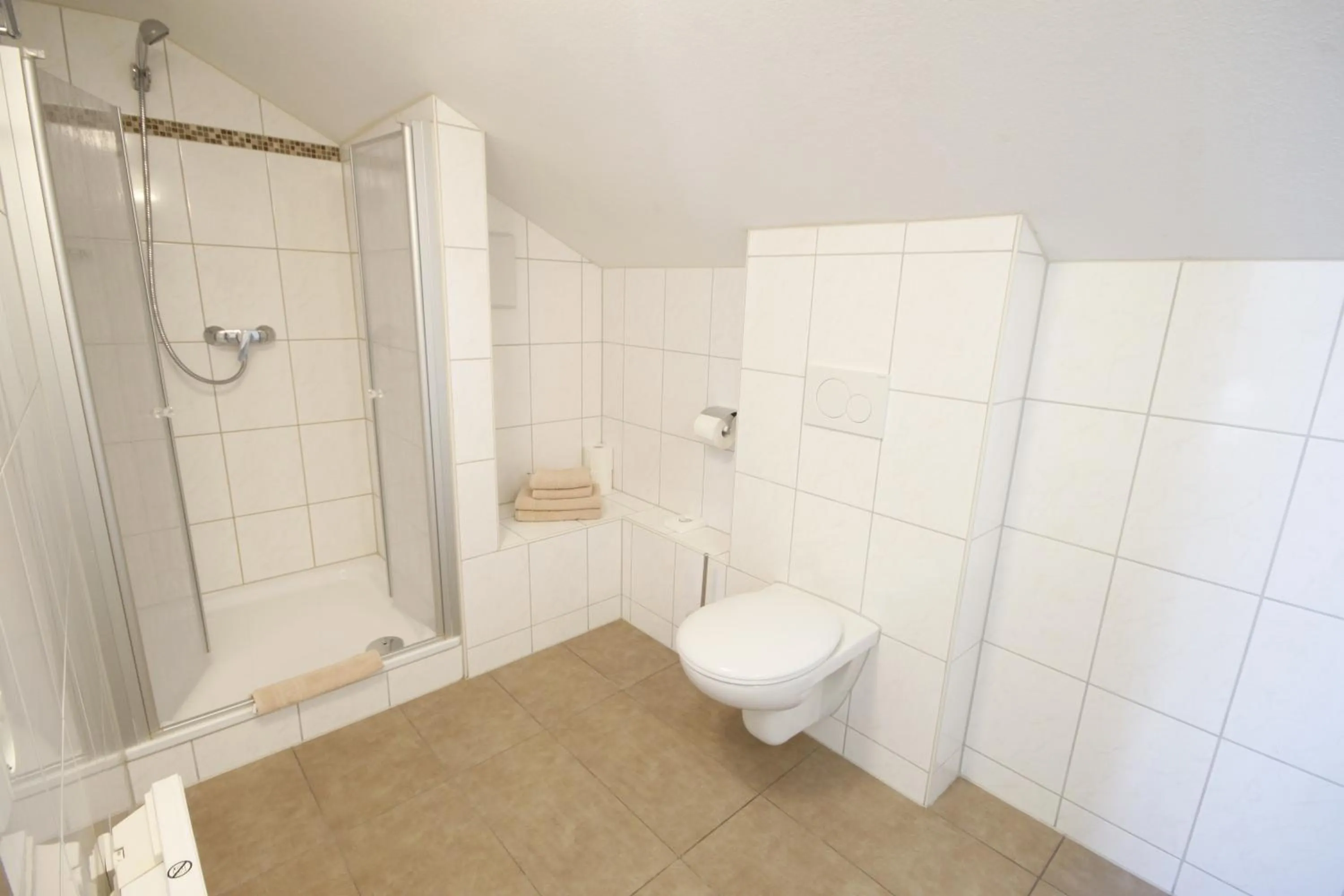 Shower in Am Treidelpfad