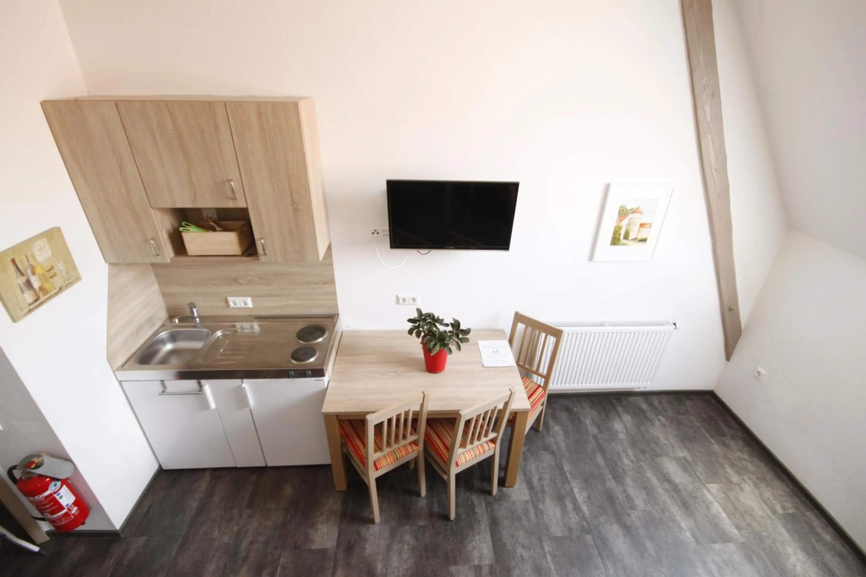 TV and multimedia in Am Treidelpfad