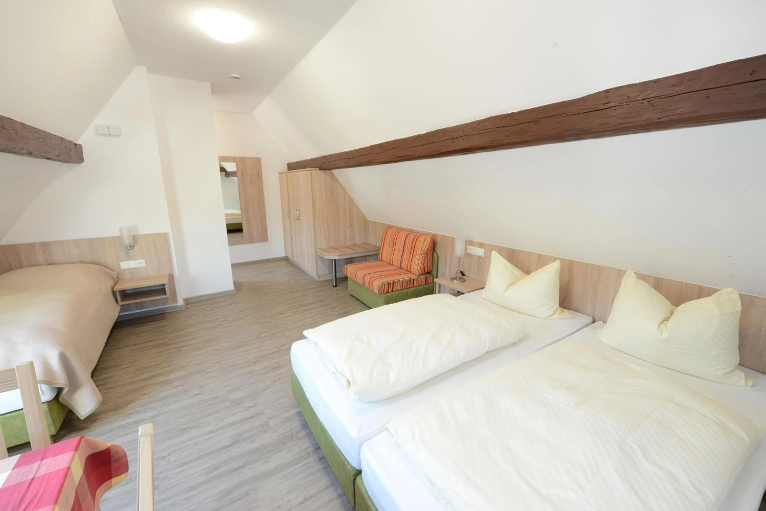 Bed in Am Treidelpfad