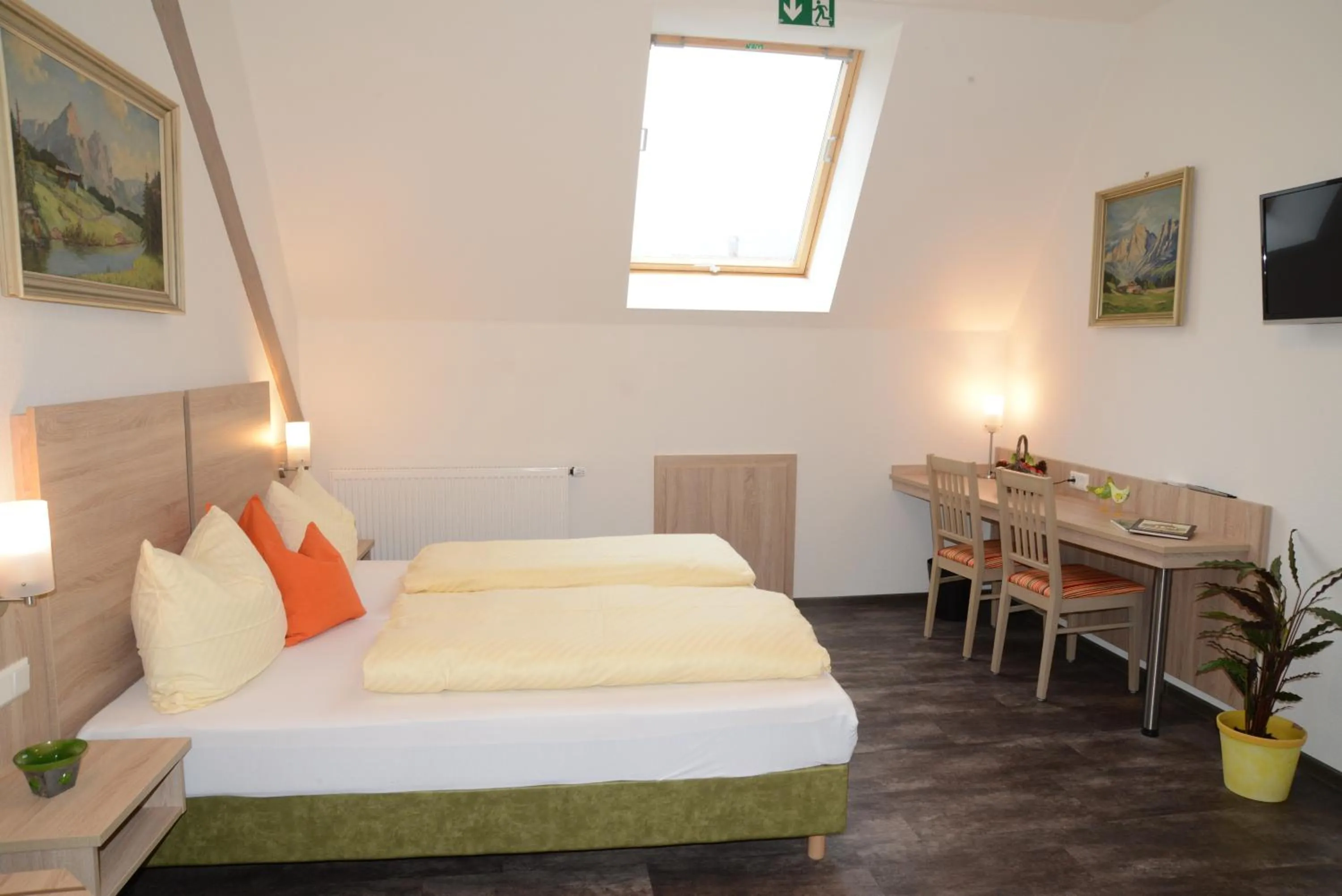 Bedroom, Bed in Am Treidelpfad