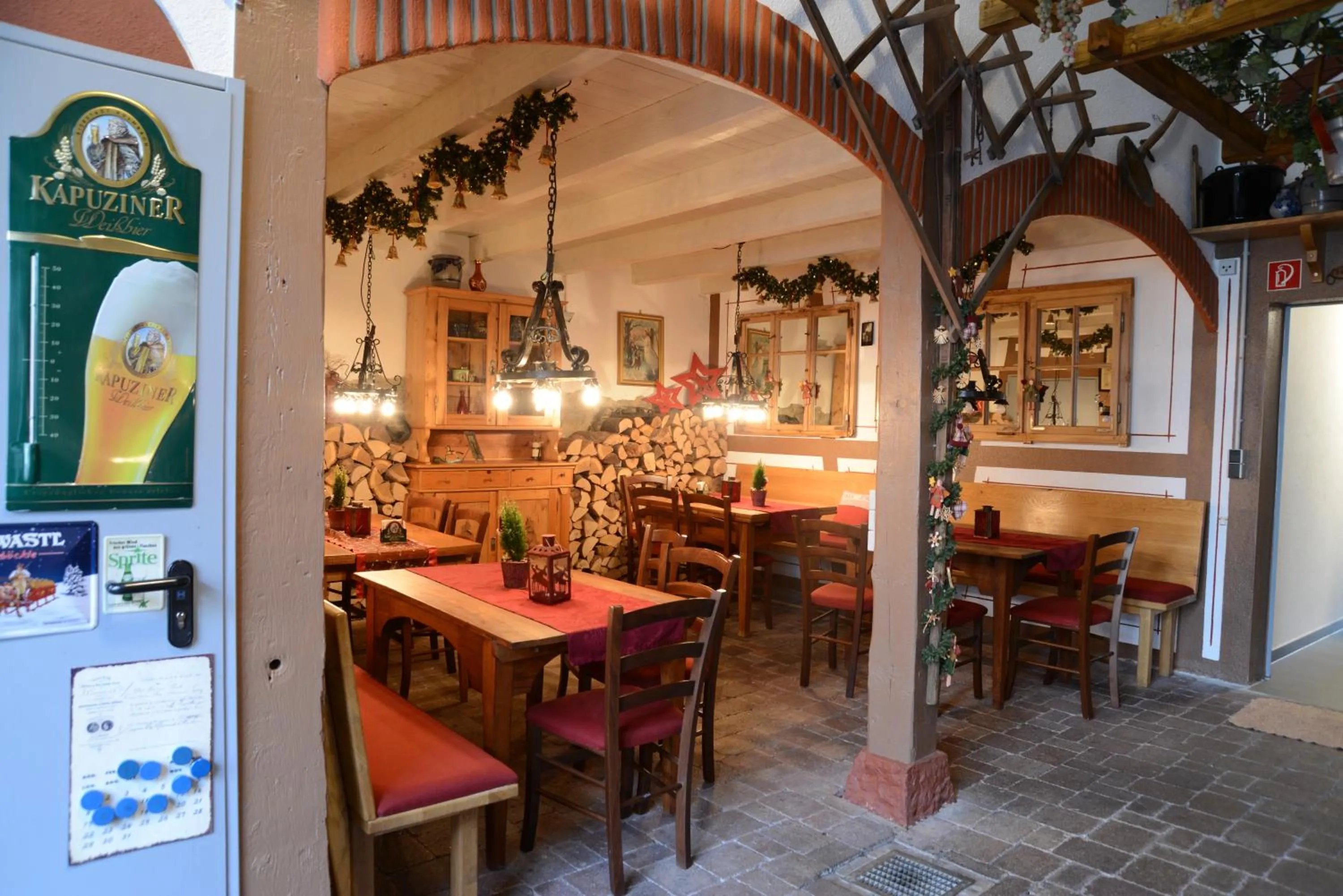 Restaurant/places to eat in Am Treidelpfad
