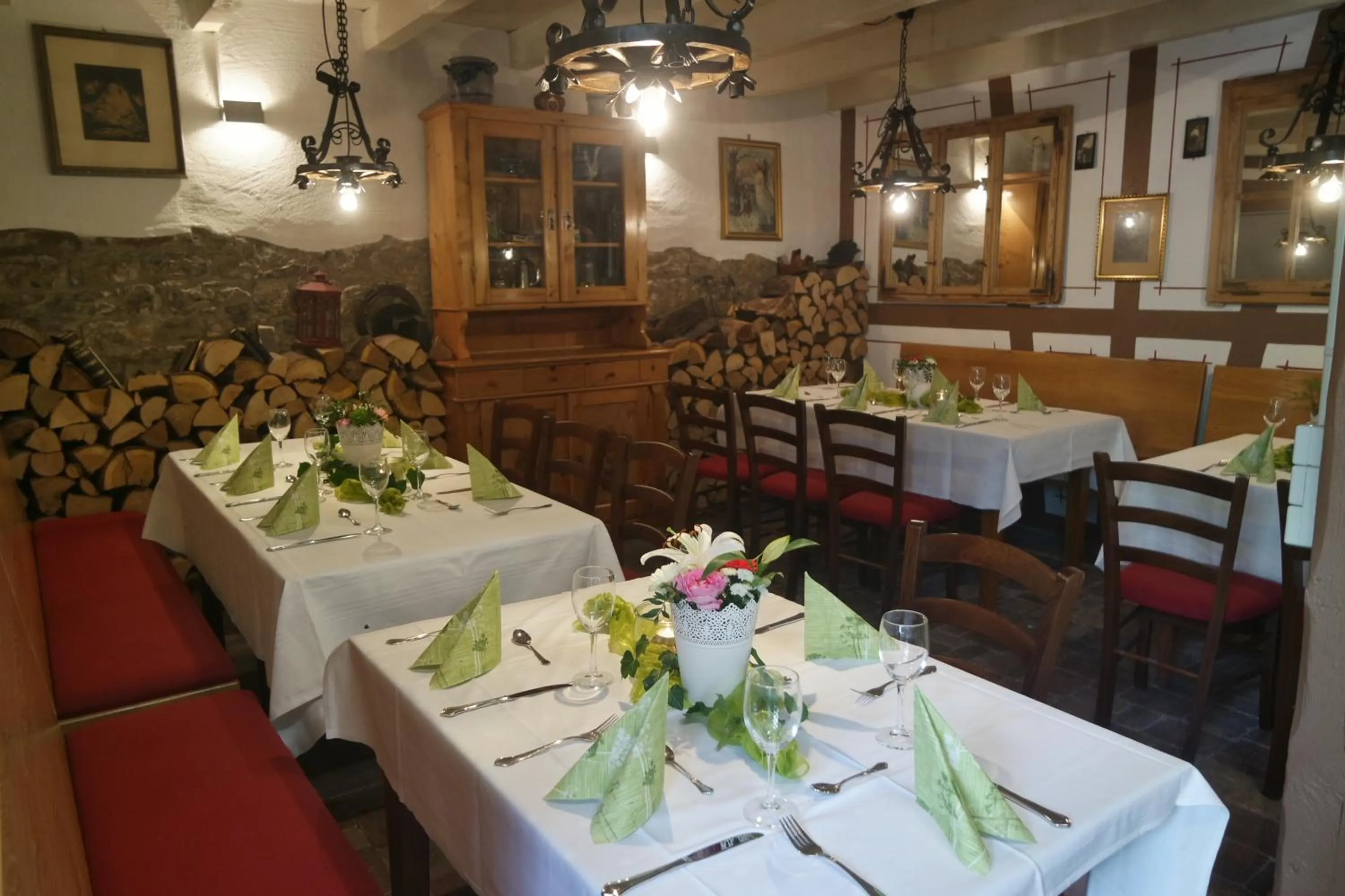 Restaurant/places to eat in Am Treidelpfad