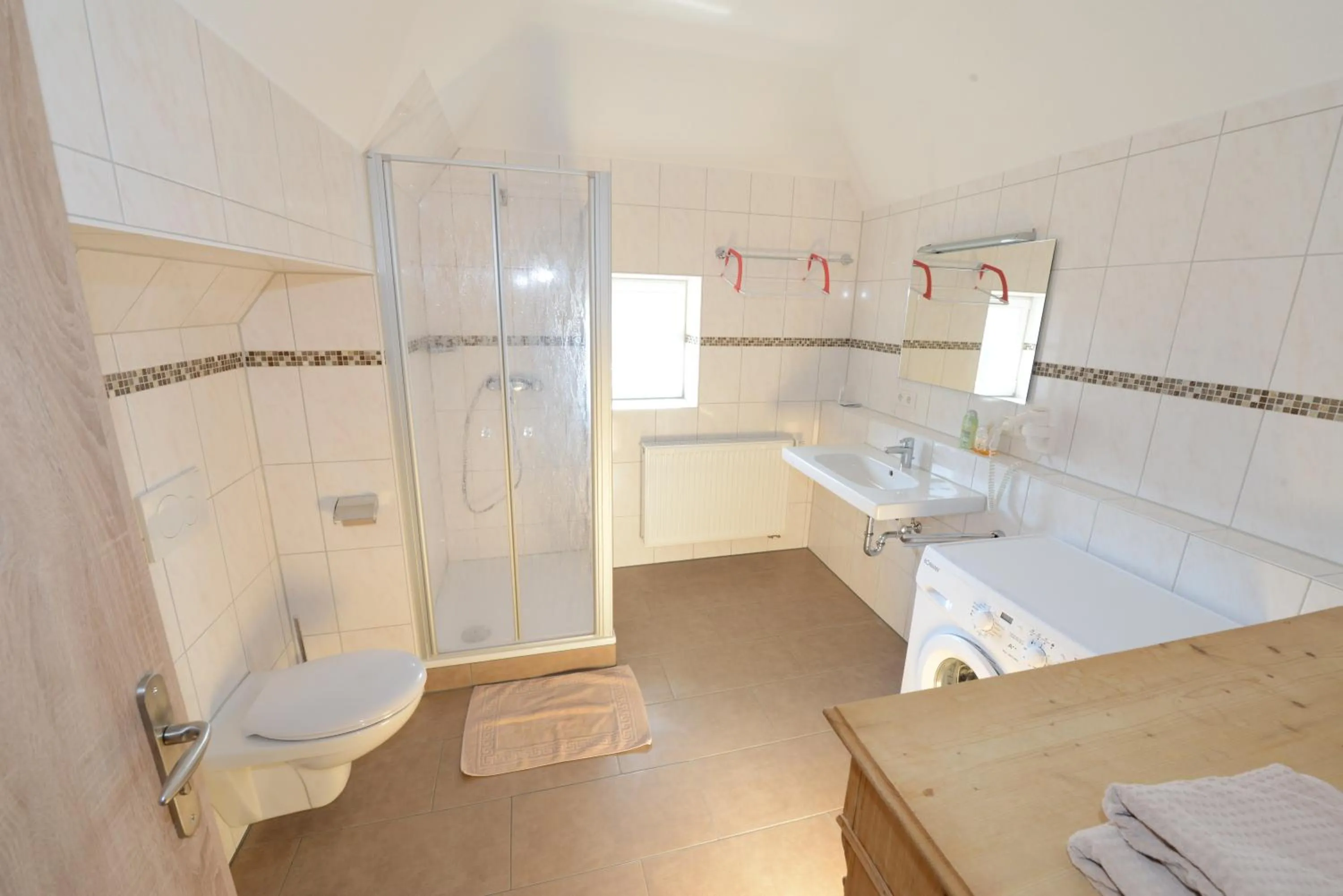 Shower in Am Treidelpfad